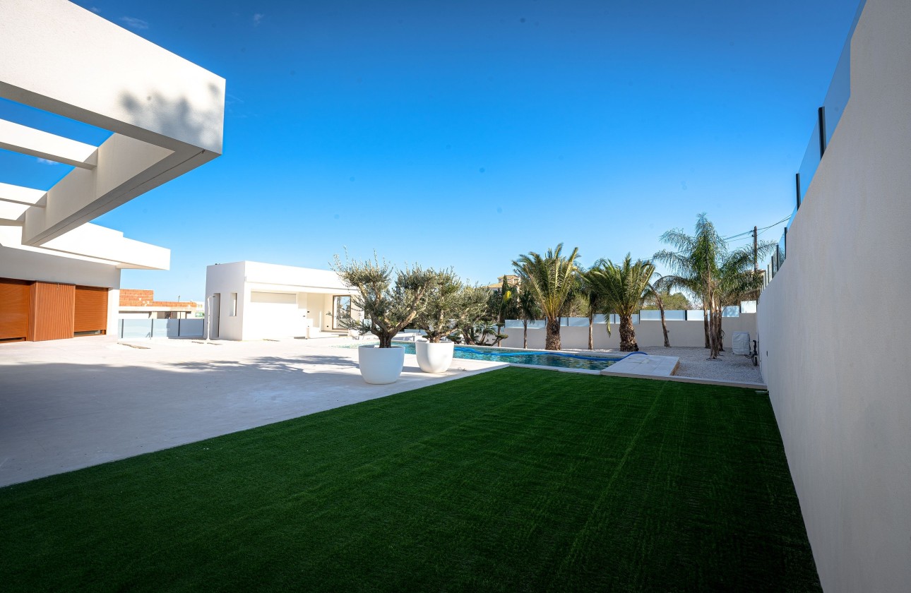 Obra Nueva - Chalet Independiente -
Ciudad Quesada - Rojales - Ciudad Quesada