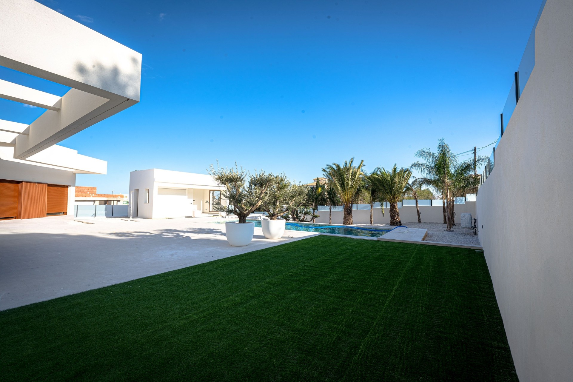 Obra Nueva - Chalet Independiente -
Ciudad Quesada - Rojales - Ciudad Quesada
