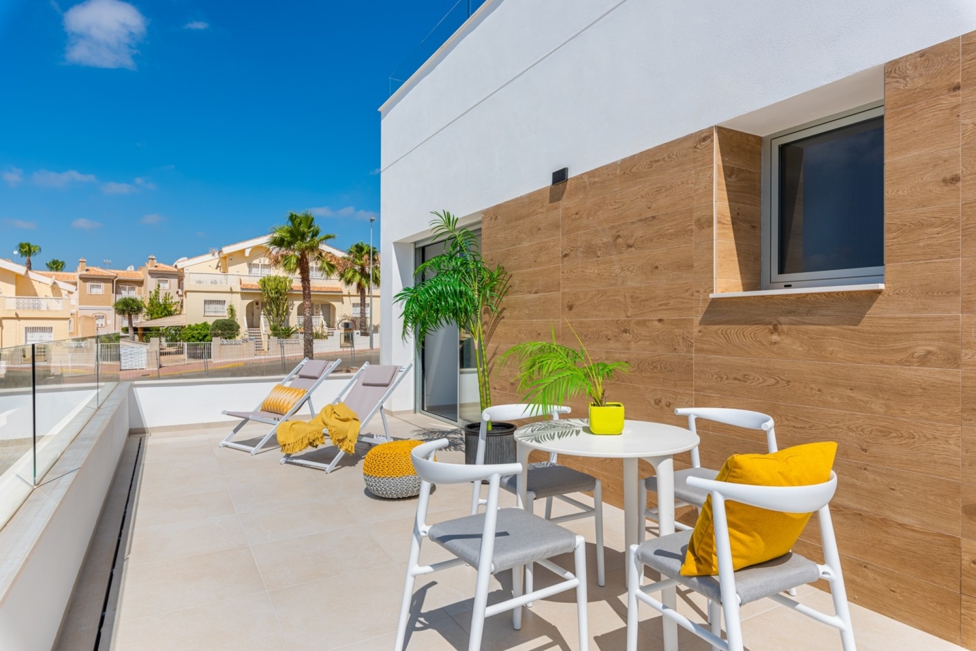 Obra Nueva - Chalet Independiente -
Ciudad Quesada - Rojales - Ciudad Quesada