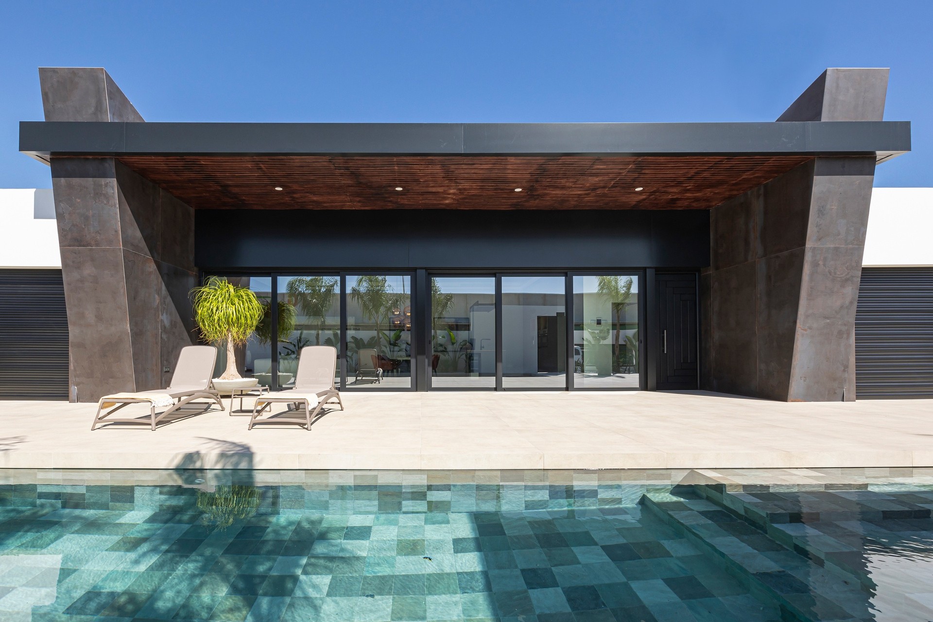 Obra Nueva - Chalet Independiente -
Ciudad Quesada - Rojales - Ciudad Quesada