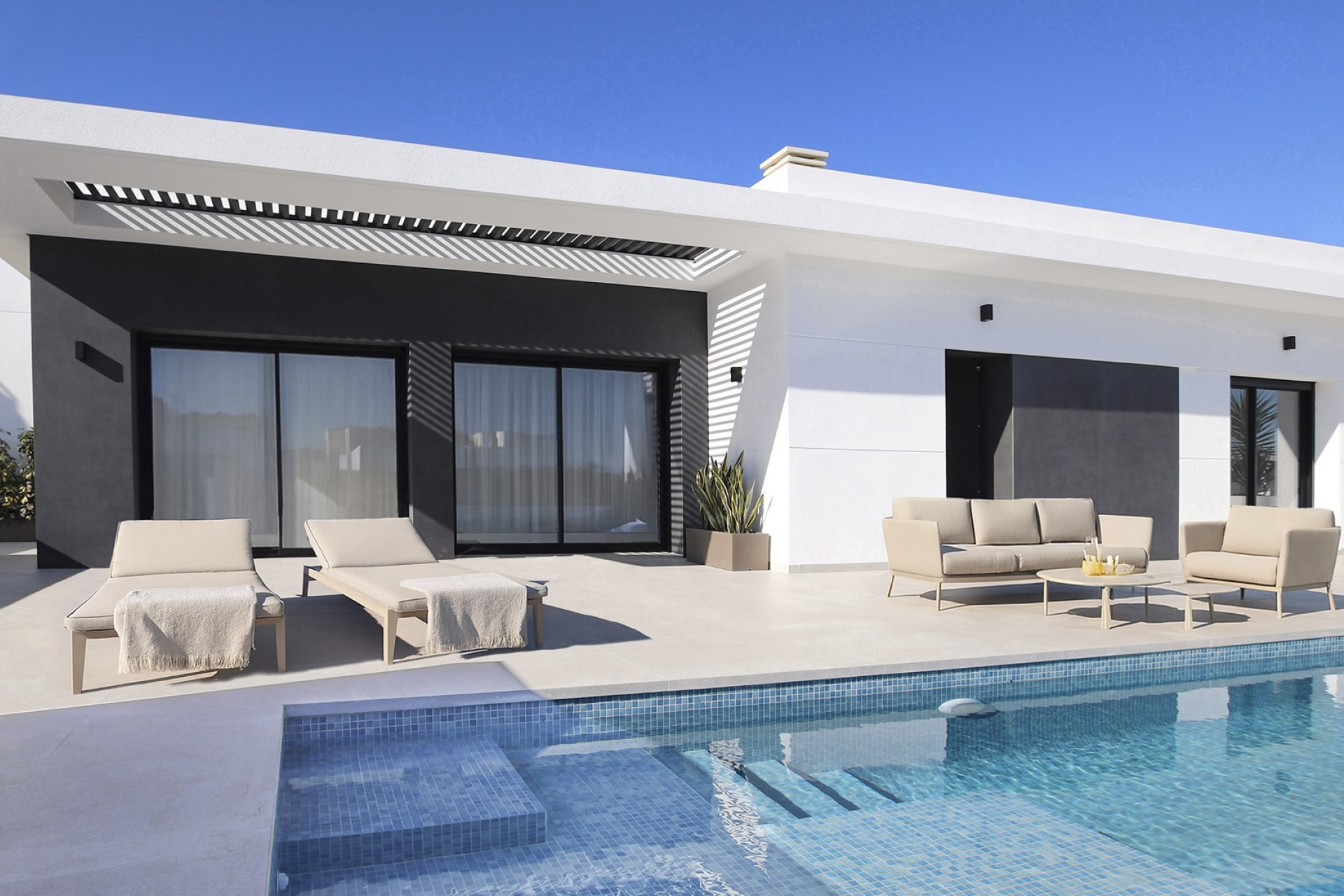 Obra Nueva - Chalet Independiente -
Ciudad Quesada - Rojales - Ciudad Quesada