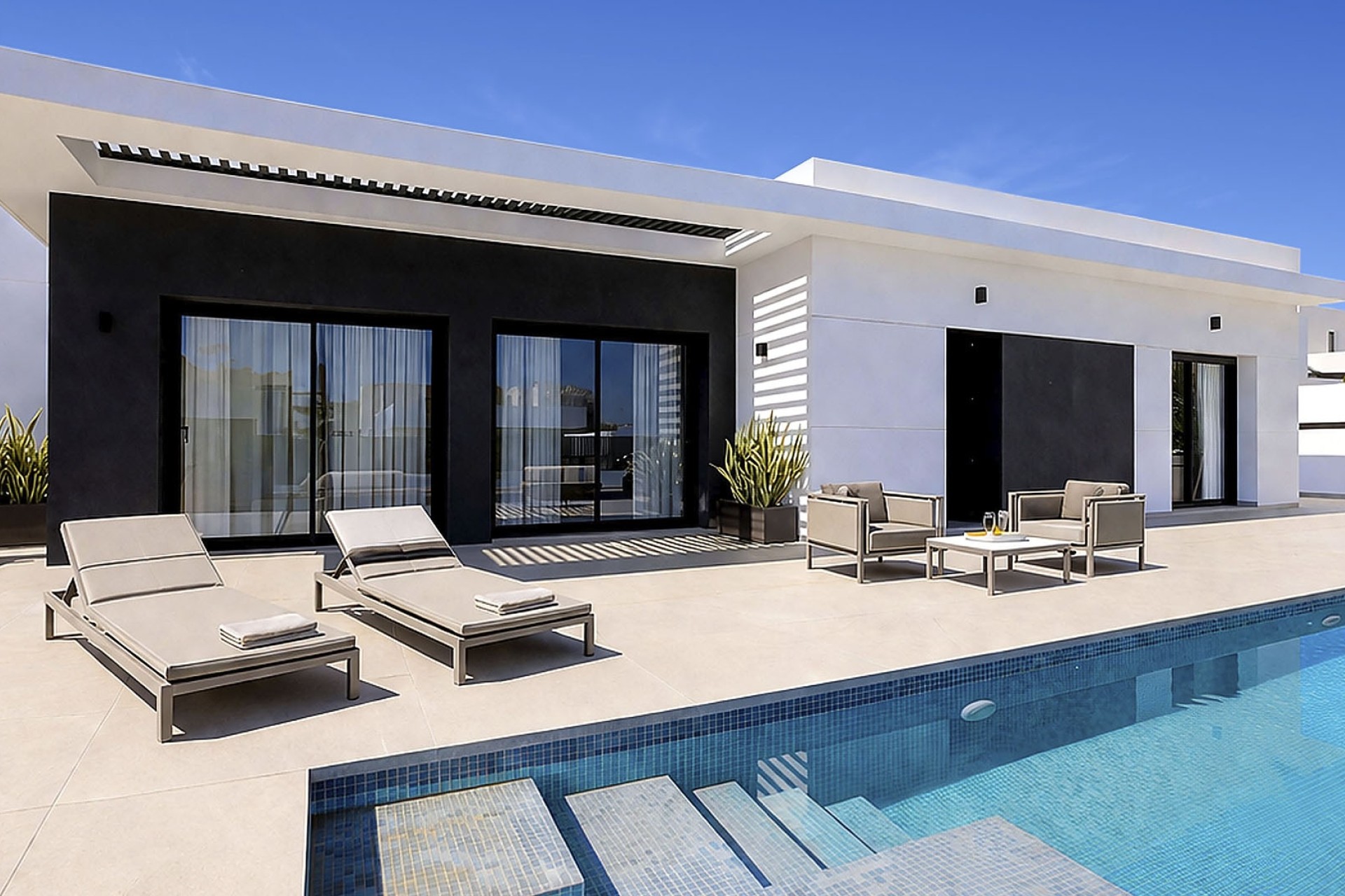 Obra Nueva - Chalet Independiente -
Ciudad Quesada - Rojales - Ciudad Quesada
