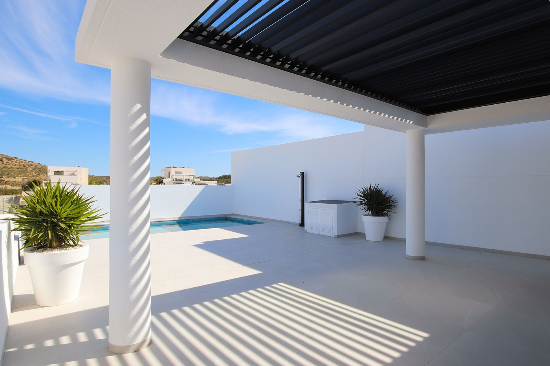 Obra Nueva - Chalet Independiente -
Ciudad Quesada - Rojales - Ciudad Quesada