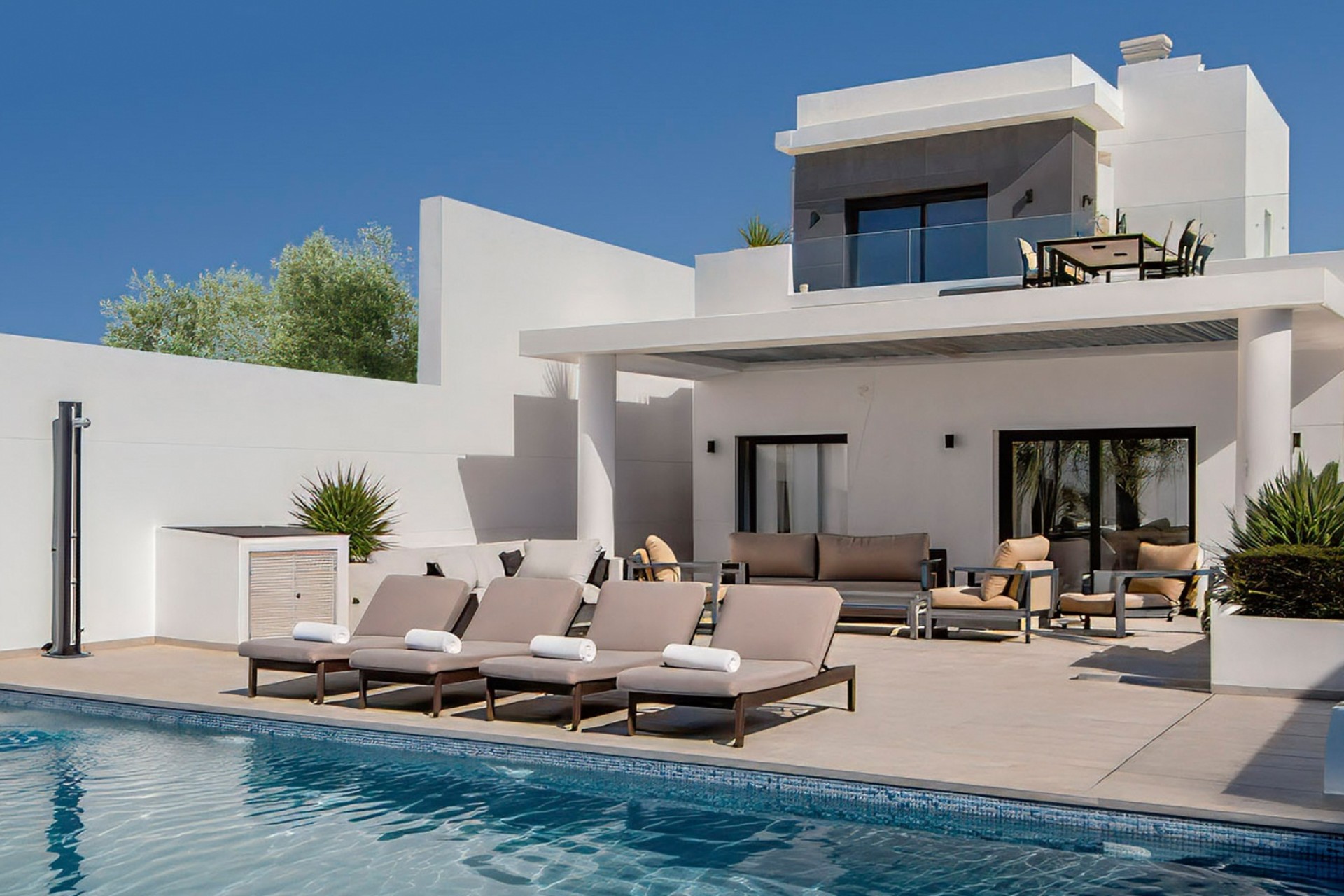 Obra Nueva - Chalet Independiente -
Ciudad Quesada - Rojales - Ciudad Quesada