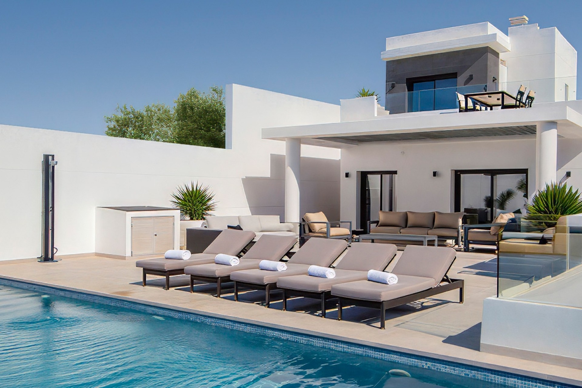 Obra Nueva - Chalet Independiente -
Ciudad Quesada - Rojales - Ciudad Quesada