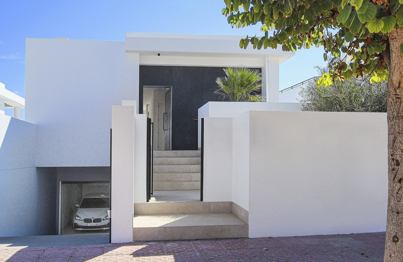Obra Nueva - Chalet Independiente -
Ciudad Quesada - Rojales - Ciudad Quesada