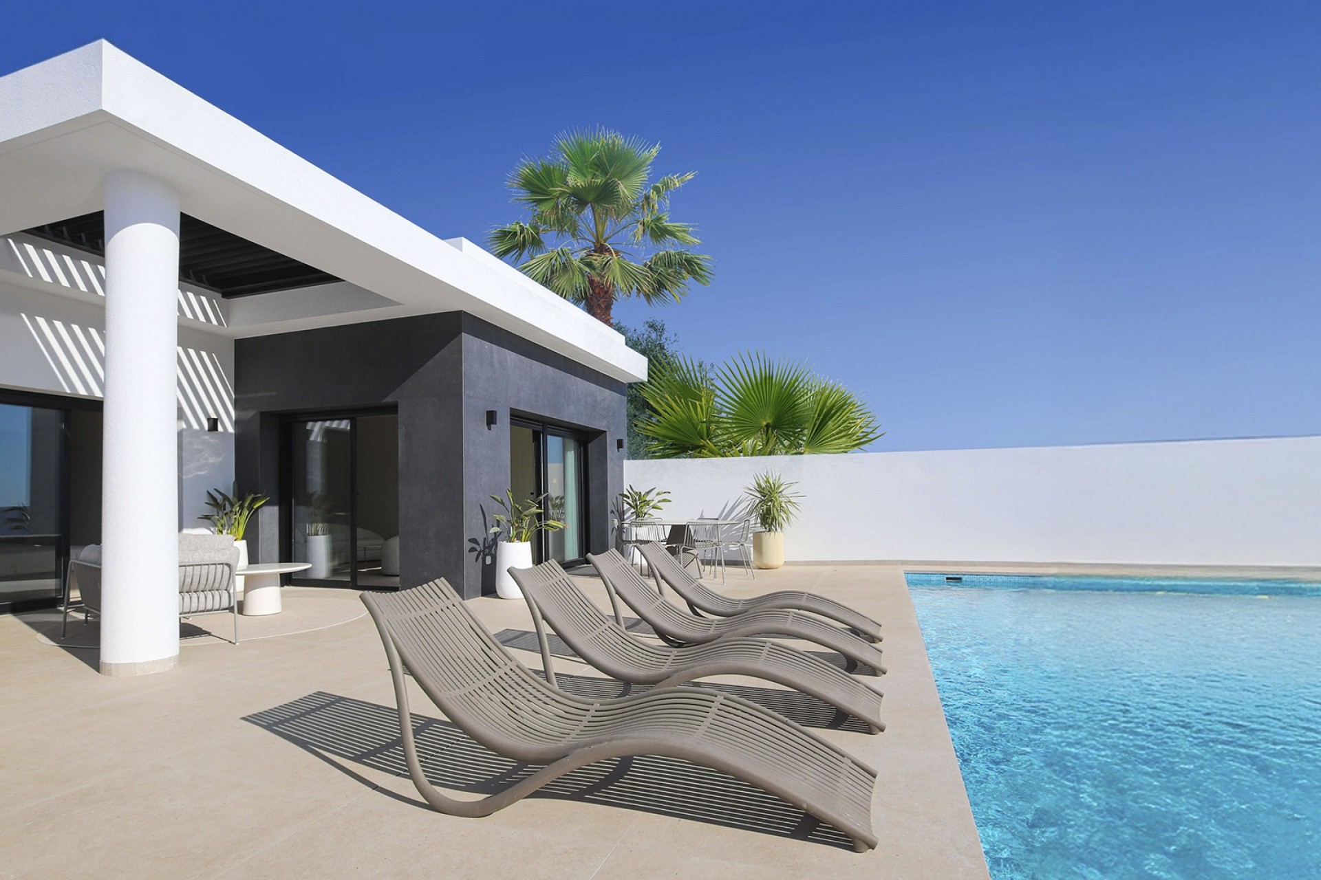 Obra Nueva - Chalet Independiente -
Ciudad Quesada - Rojales - Ciudad Quesada