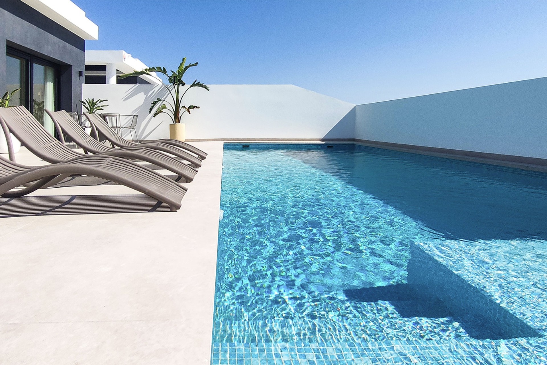 Obra Nueva - Chalet Independiente -
Ciudad Quesada - Rojales - Ciudad Quesada