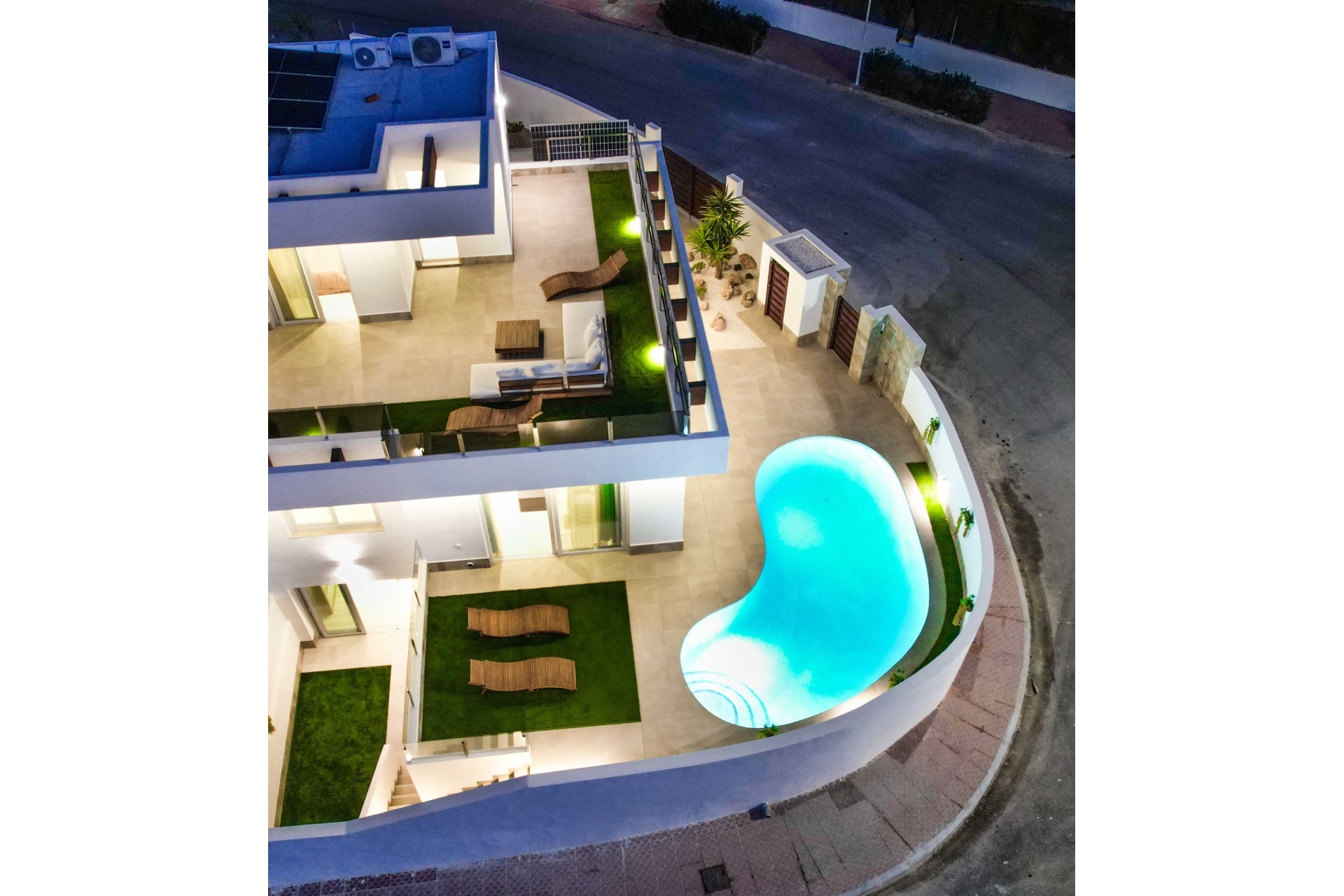 Obra Nueva - Chalet Independiente -
Ciudad Quesada - Rojales - Ciudad Quesada