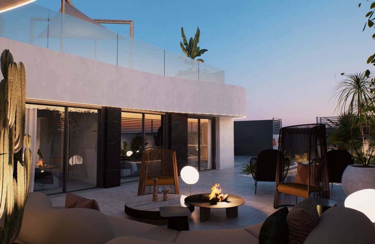Obra Nueva - Chalet Independiente -
Ciudad Quesada - Rojales - Ciudad Quesada