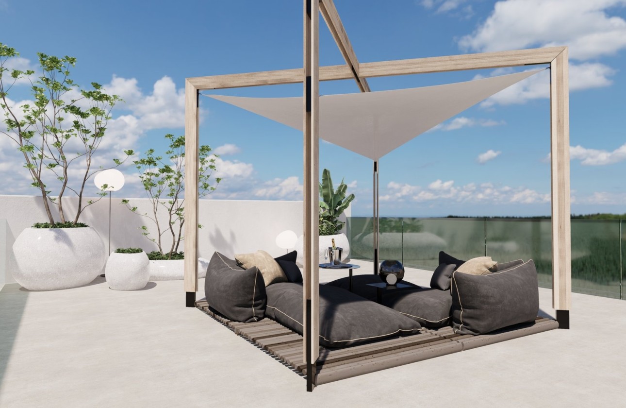 Obra Nueva - Chalet Independiente -
Ciudad Quesada - Rojales - Ciudad Quesada