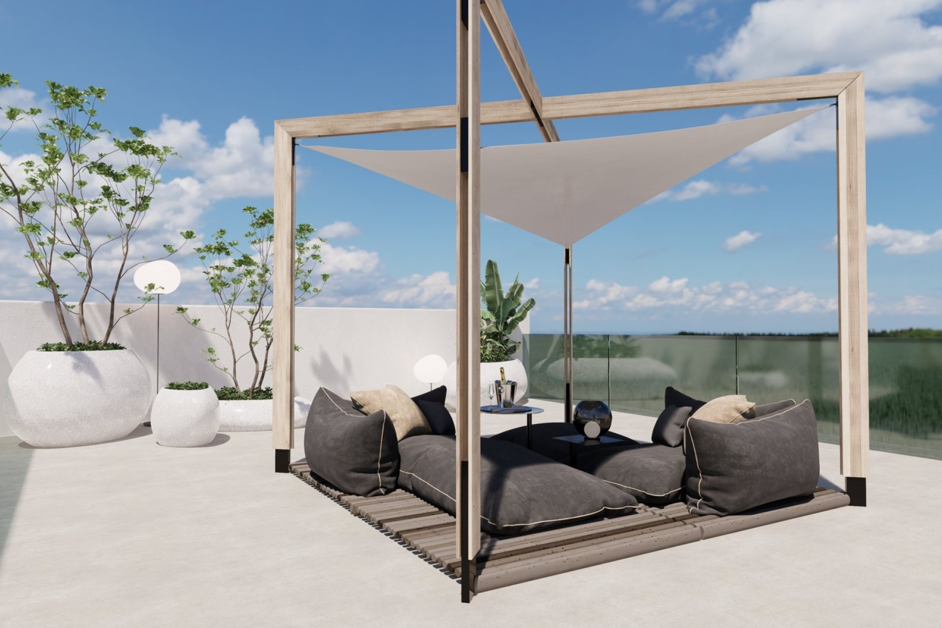 Obra Nueva - Chalet Independiente -
Ciudad Quesada - Rojales - Ciudad Quesada