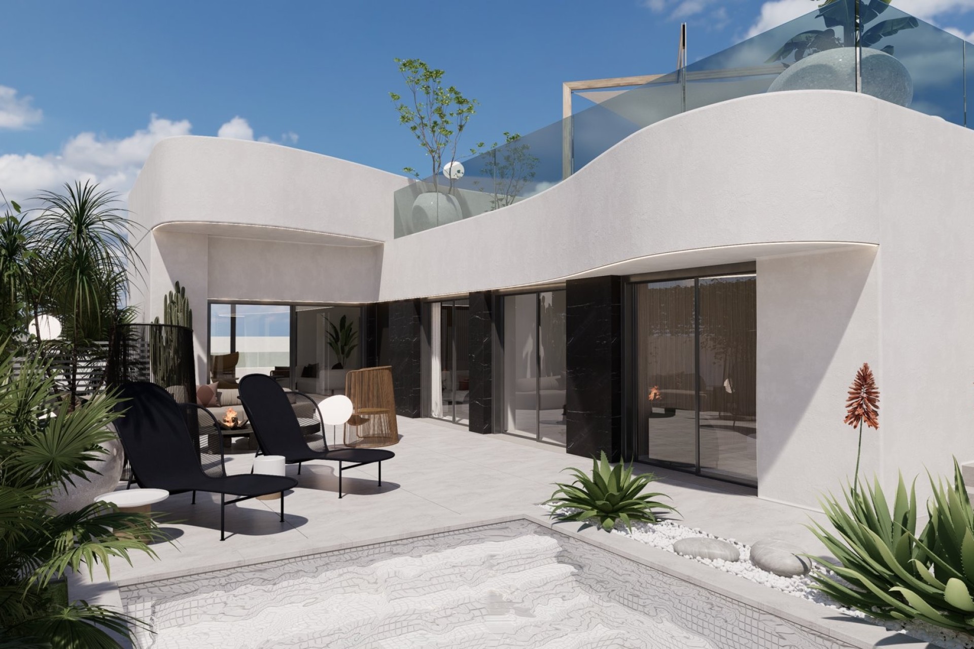 Obra Nueva - Chalet Independiente -
Ciudad Quesada - Rojales - Ciudad Quesada