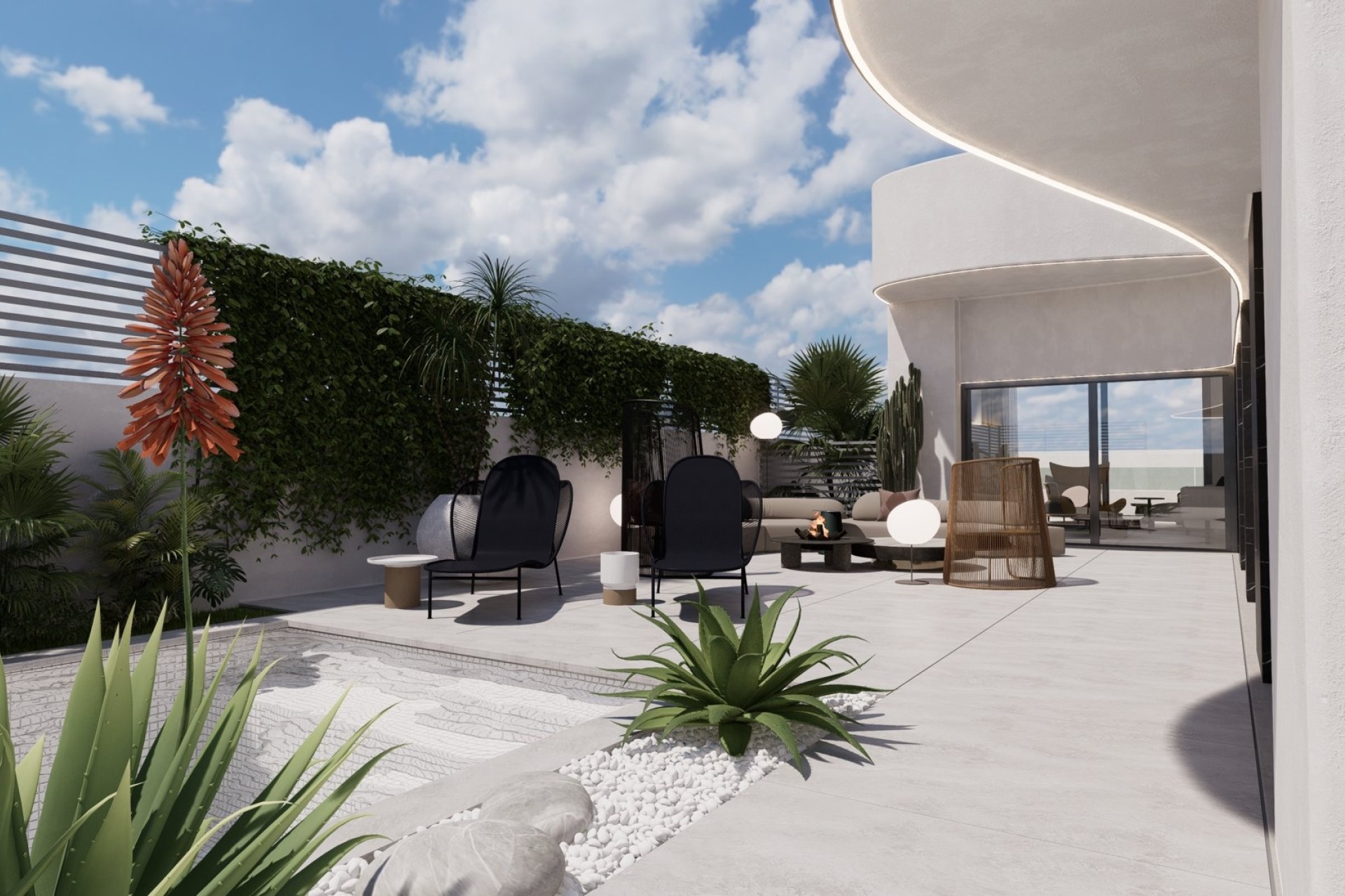 Obra Nueva - Chalet Independiente -
Ciudad Quesada - Rojales - Ciudad Quesada