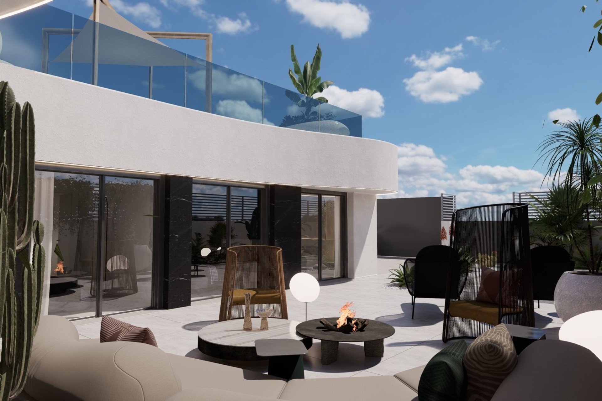 Obra Nueva - Chalet Independiente -
Ciudad Quesada - Rojales - Ciudad Quesada