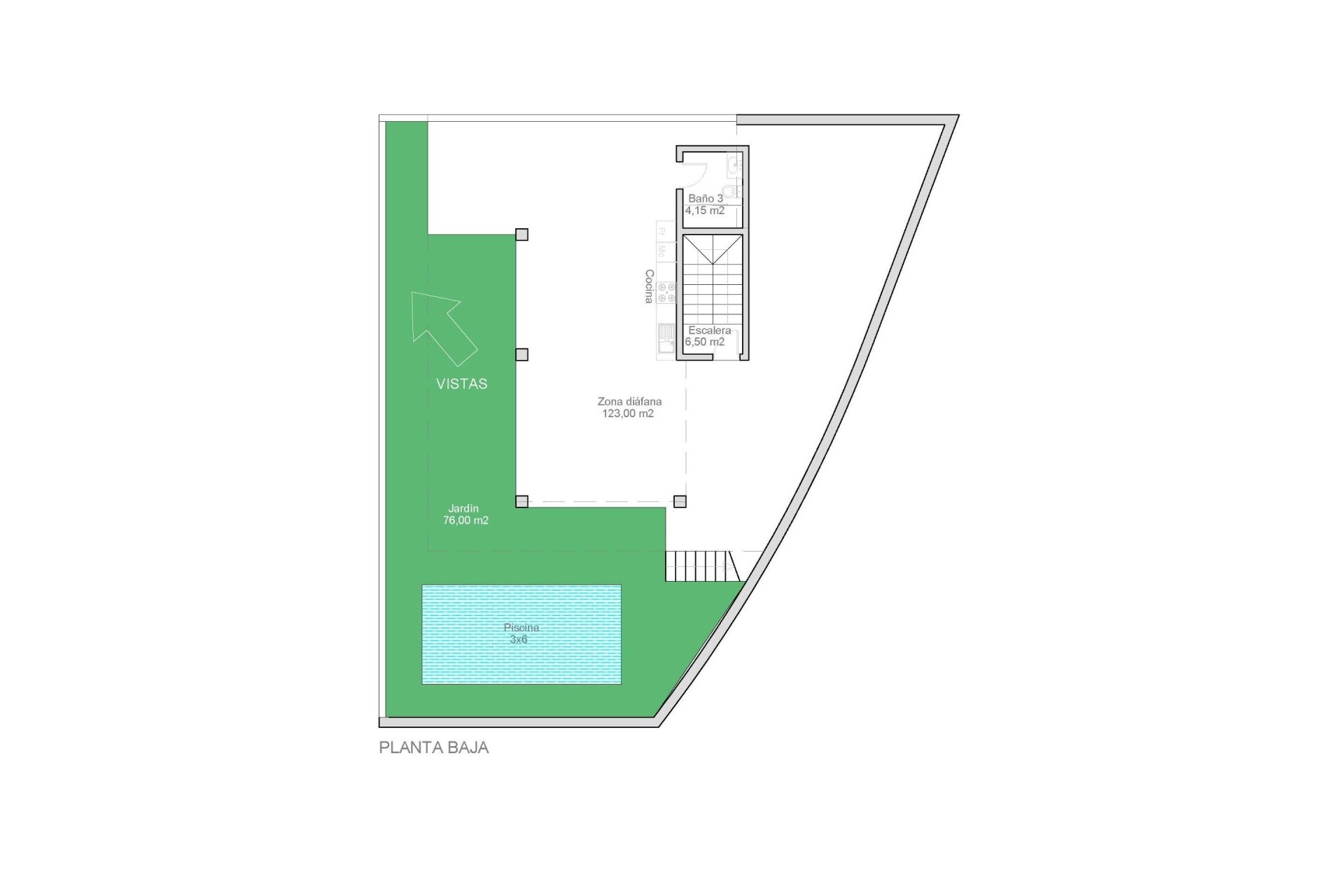 Obra Nueva - Chalet Independiente -
Ciudad Quesada - Rojales - Golf La Marquesa (Ciudad Quesada)