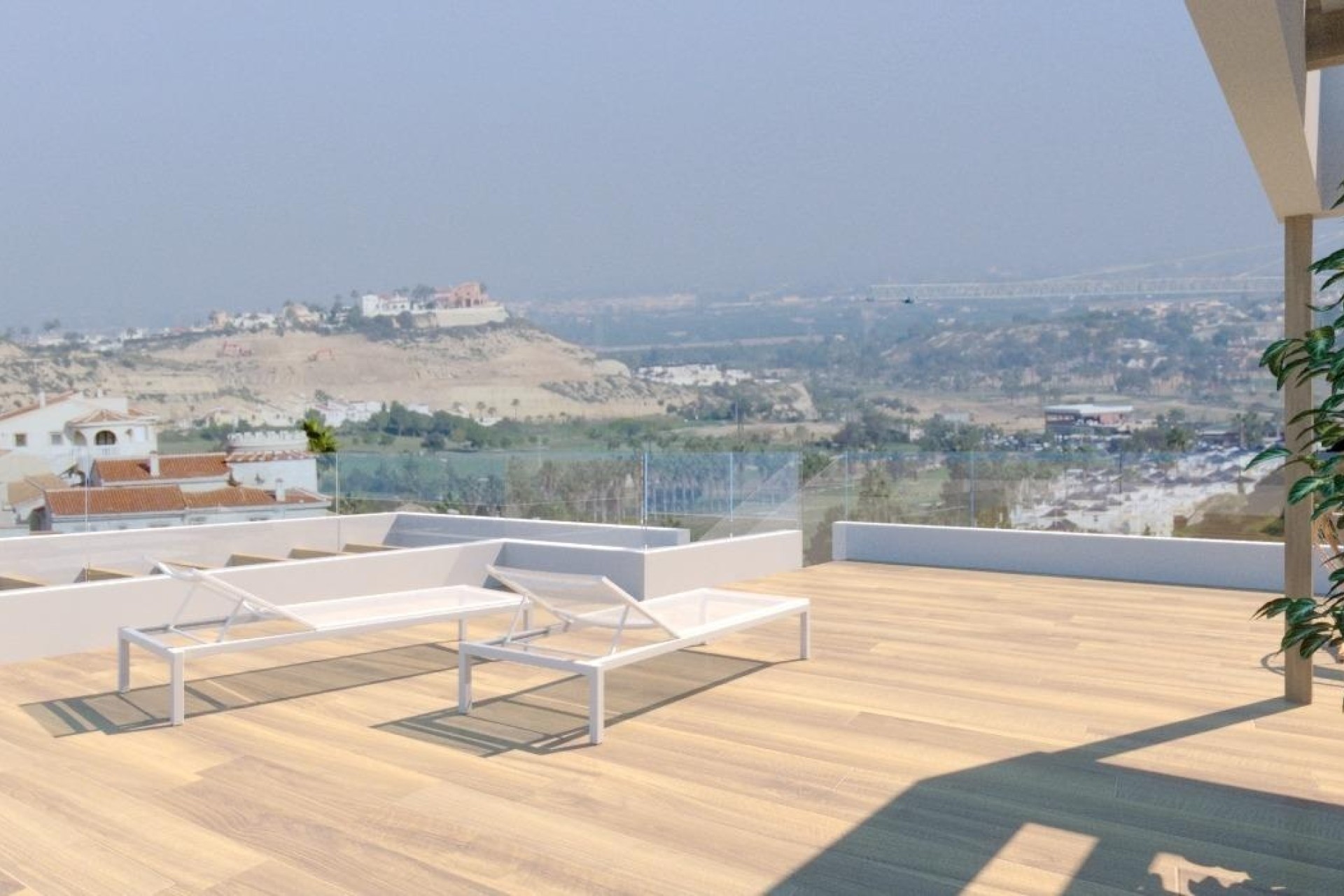Obra Nueva - Chalet Independiente -
Ciudad Quesada - Rojales - La Marquesa Golf