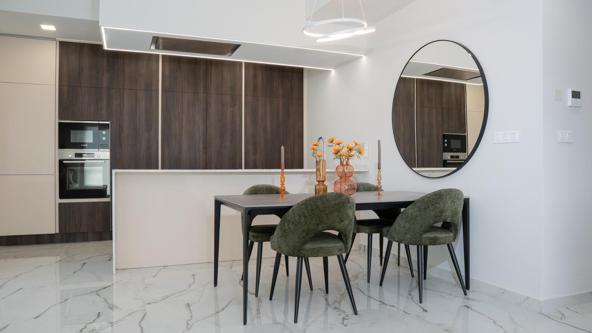 Obra Nueva - Chalet Independiente -
Ciudad Quesada - Rojales - Lo Marabu