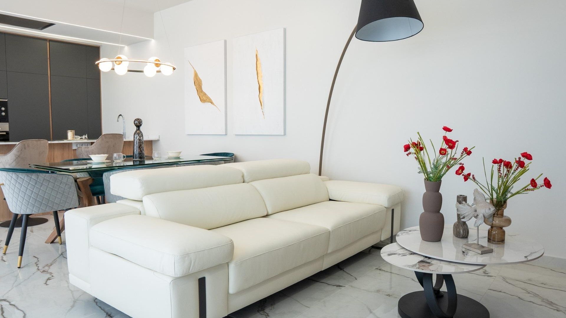 Obra Nueva - Chalet Independiente -
Ciudad Quesada - Rojales - Lo Marabu