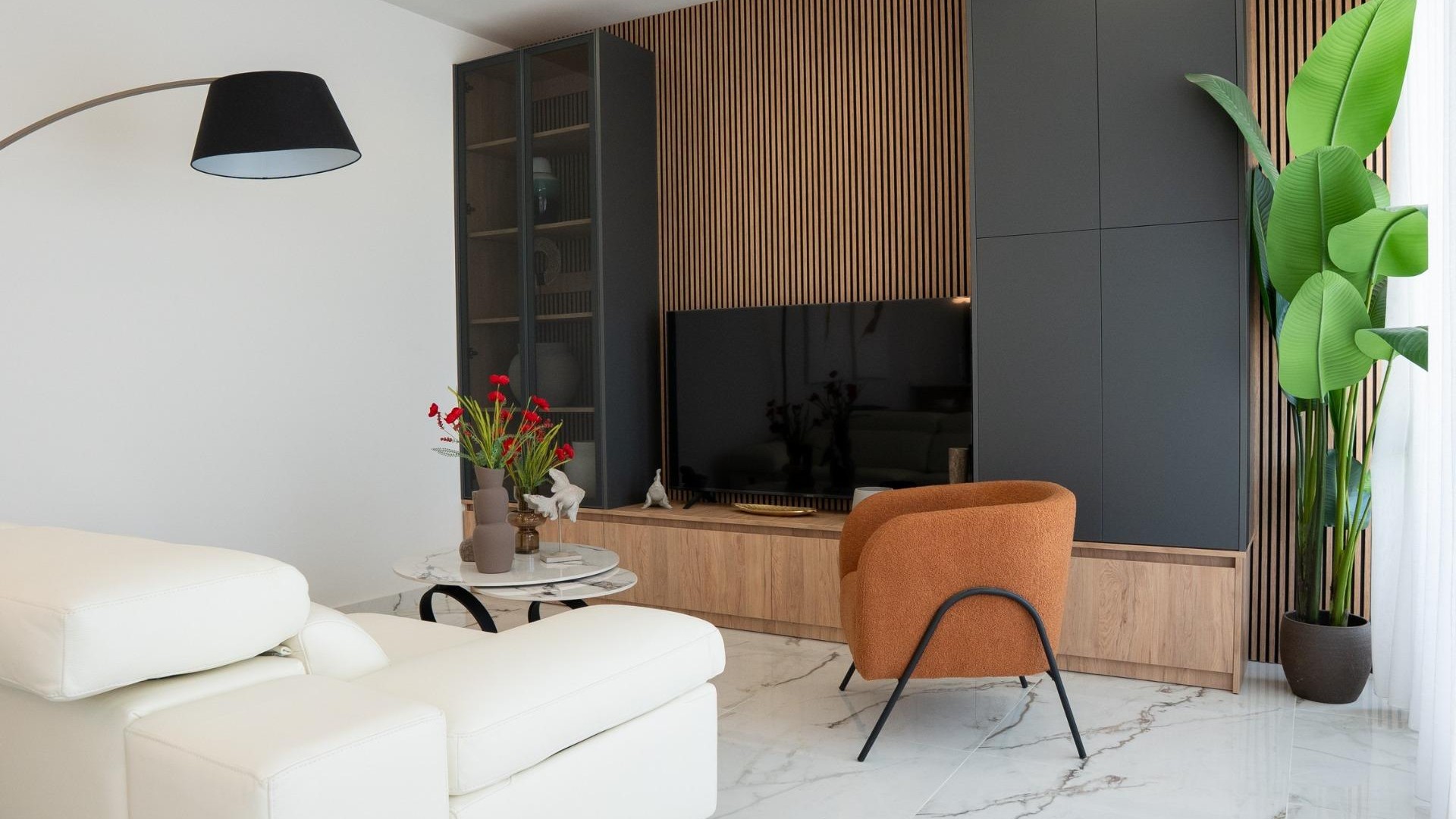 Obra Nueva - Chalet Independiente -
Ciudad Quesada - Rojales - Lo Marabu