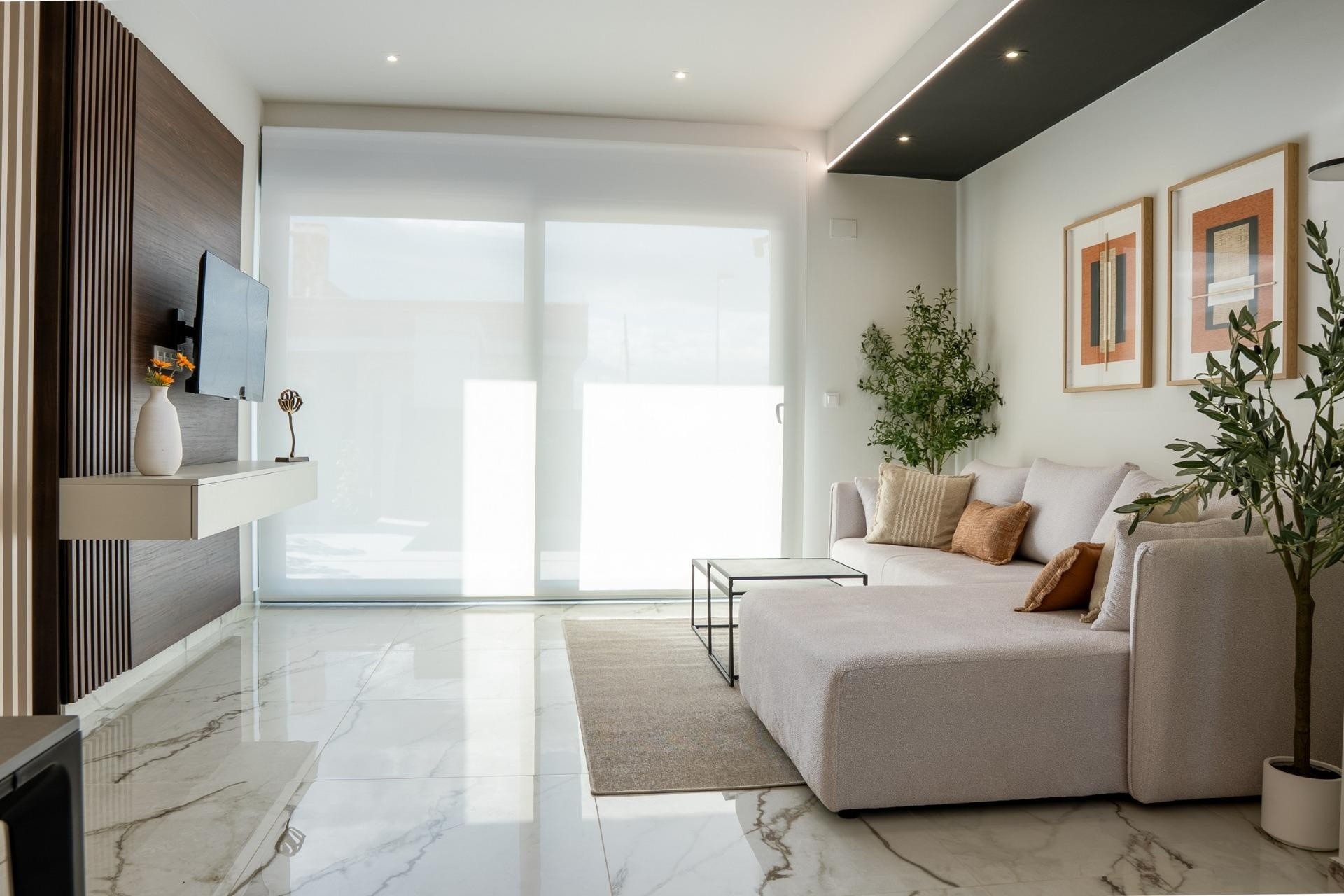 Obra Nueva - Chalet Independiente -
Ciudad Quesada - Rojales - Lo Marabu