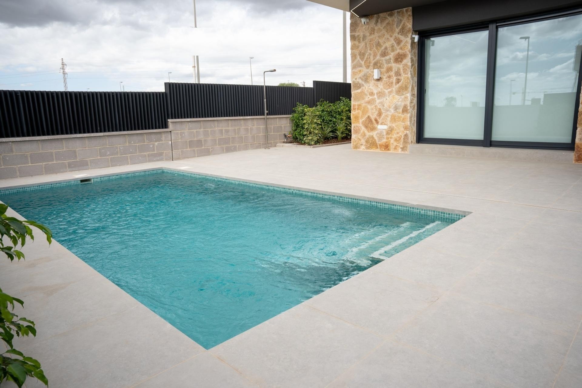 Obra Nueva - Chalet Independiente -
Ciudad Quesada - Rojales - Lo Marabu