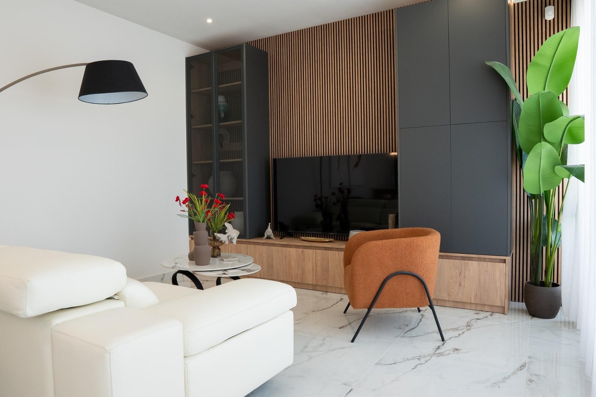 Obra Nueva - Chalet Independiente -
Ciudad Quesada - Rojales - Lo Marabu