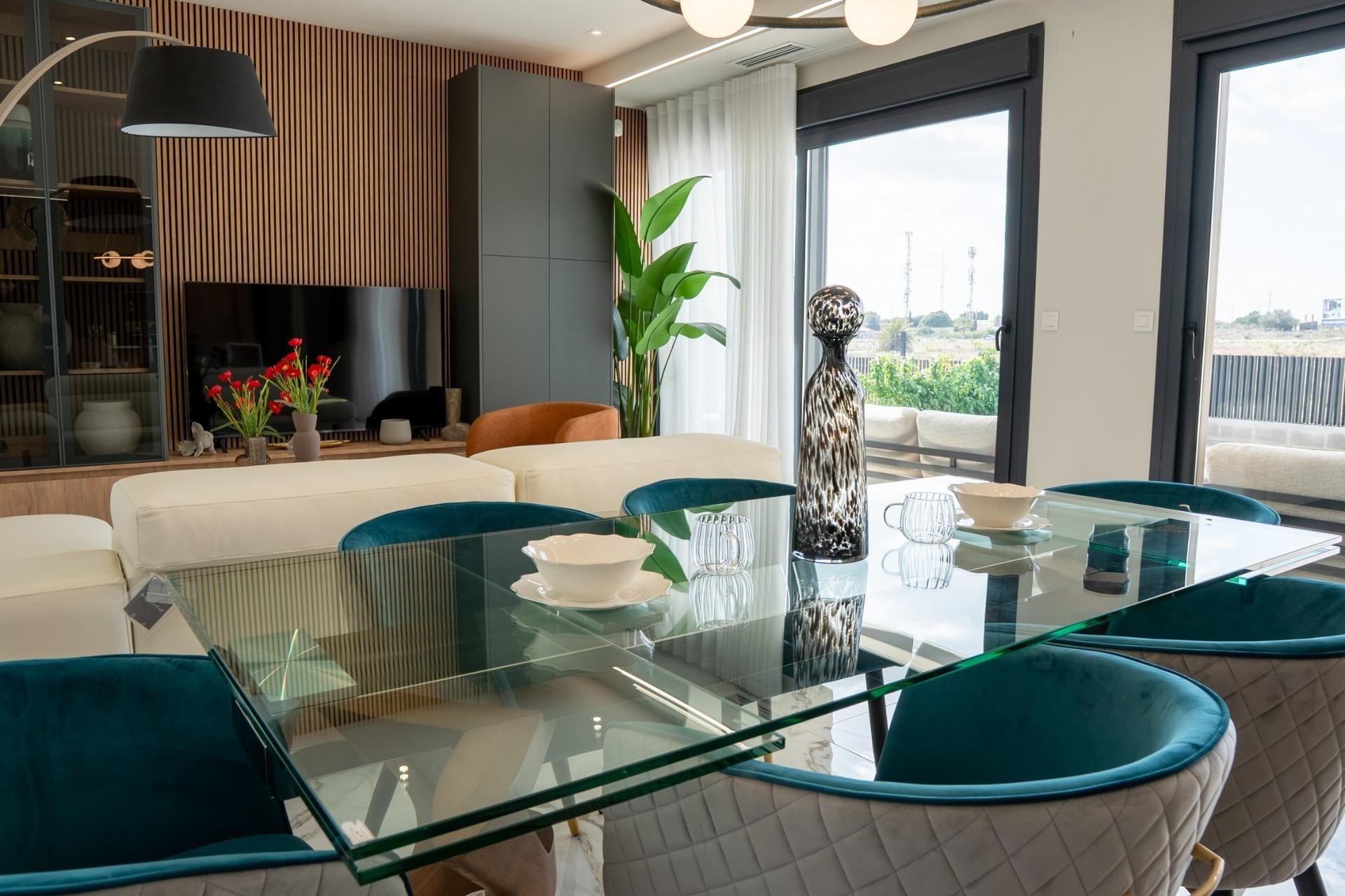 Obra Nueva - Chalet Independiente -
Ciudad Quesada - Rojales - Lo Marabu