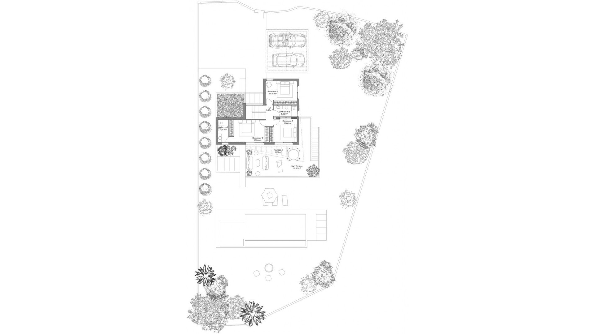 Obra Nueva - Chalet Independiente -
Cuevas Del Almanzora - Desert Springs Golf Club