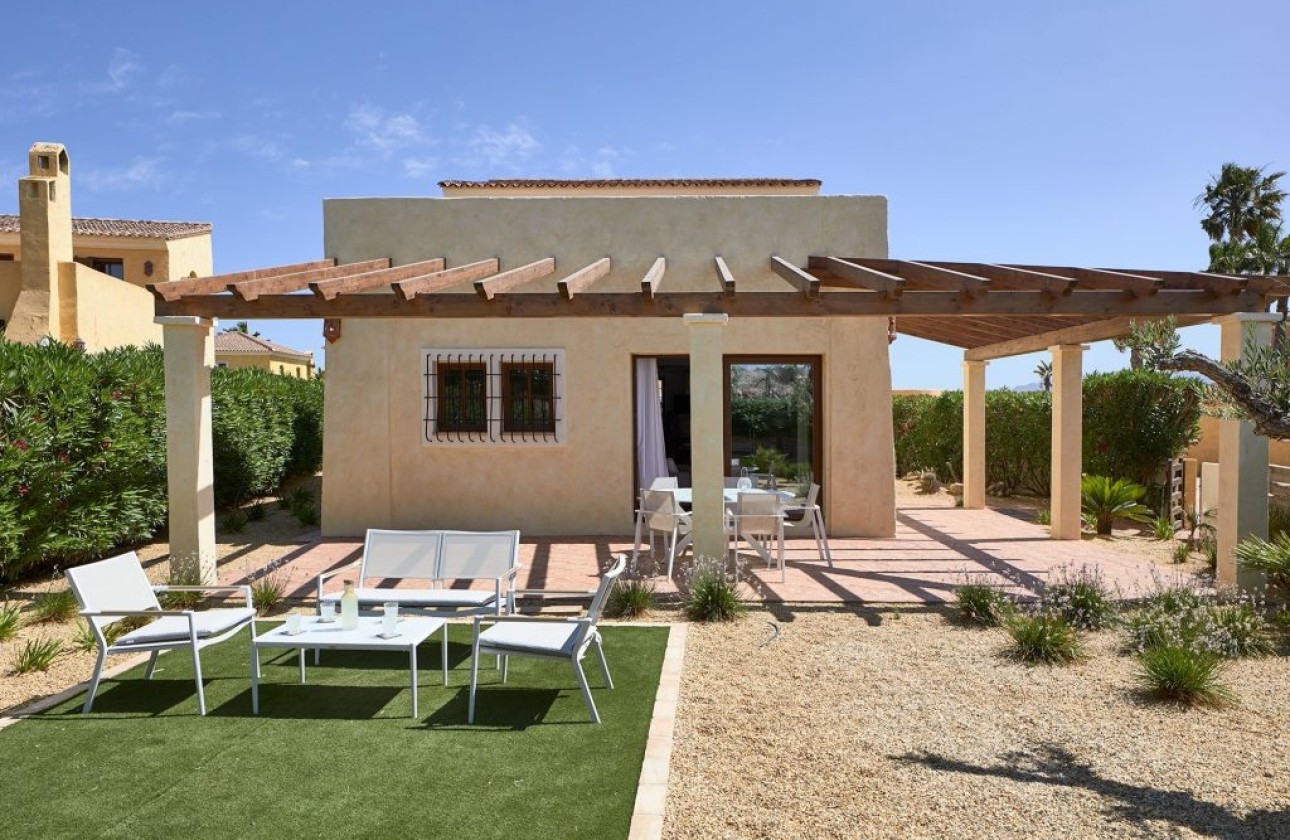 Obra Nueva - Chalet Independiente -
Cuevas Del Almanzora