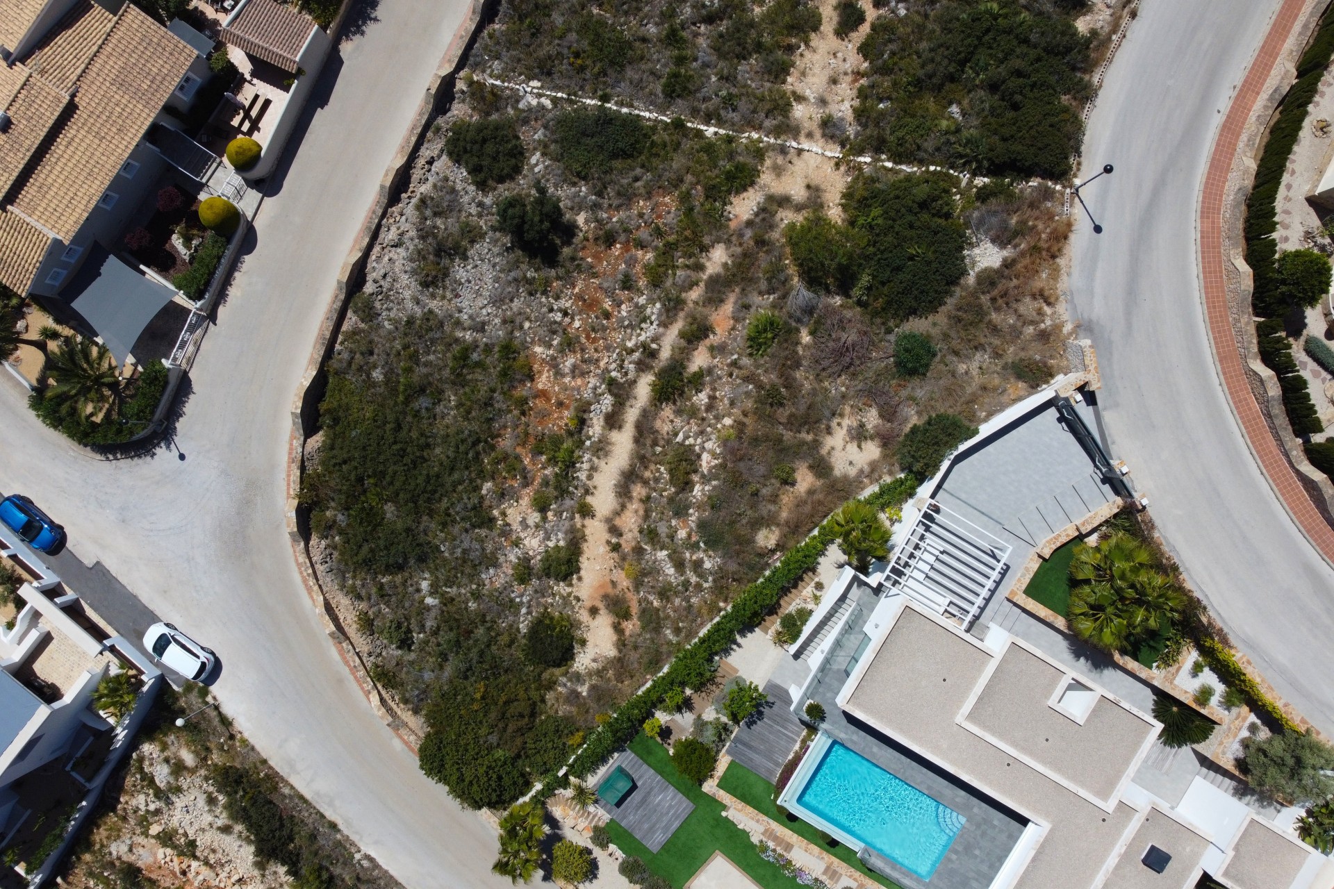 Obra Nueva - Chalet Independiente -
Cumbre Del Sol