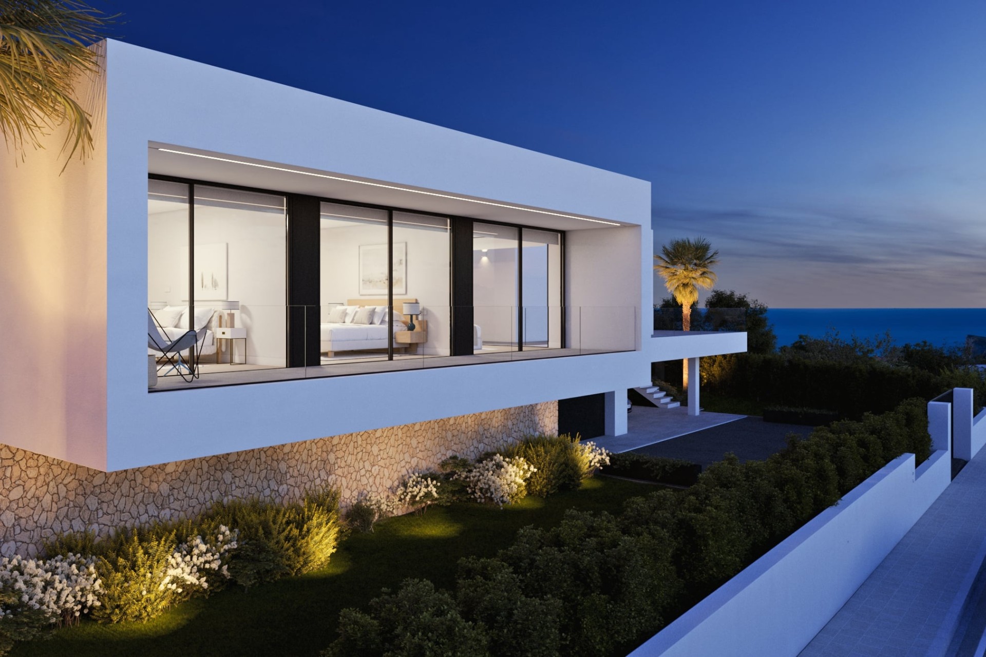 Obra Nueva - Chalet Independiente -
Cumbre Del Sol