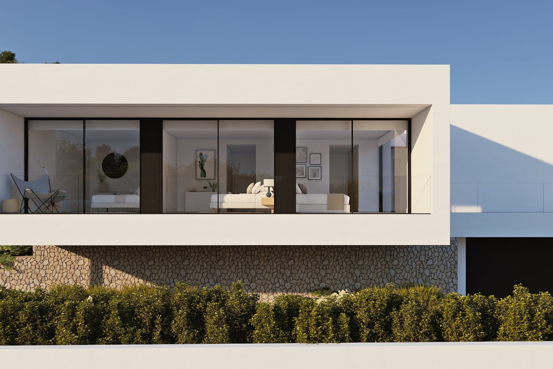 Obra Nueva - Chalet Independiente -
Cumbre Del Sol