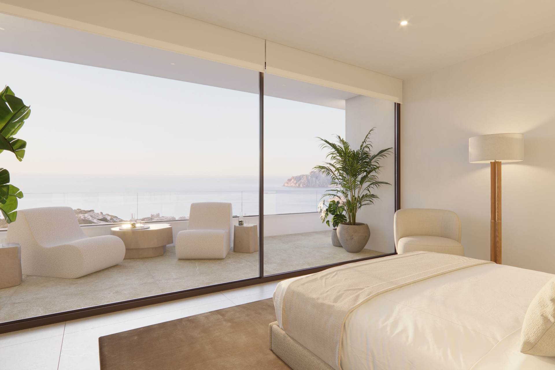 Obra Nueva - Chalet Independiente -
Cumbre Del Sol