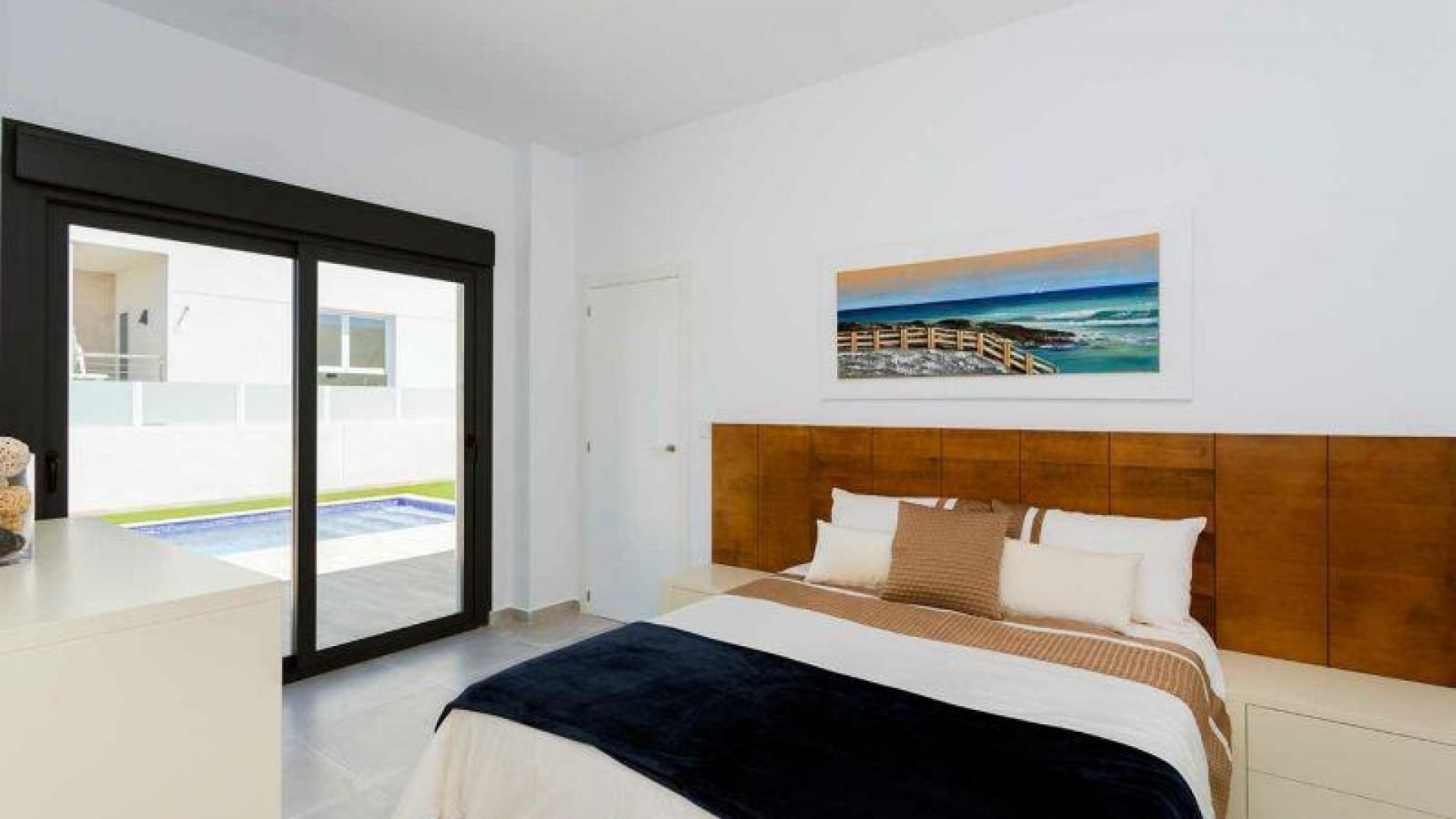 Obra Nueva - Chalet Independiente -
Daya Nueva - Center