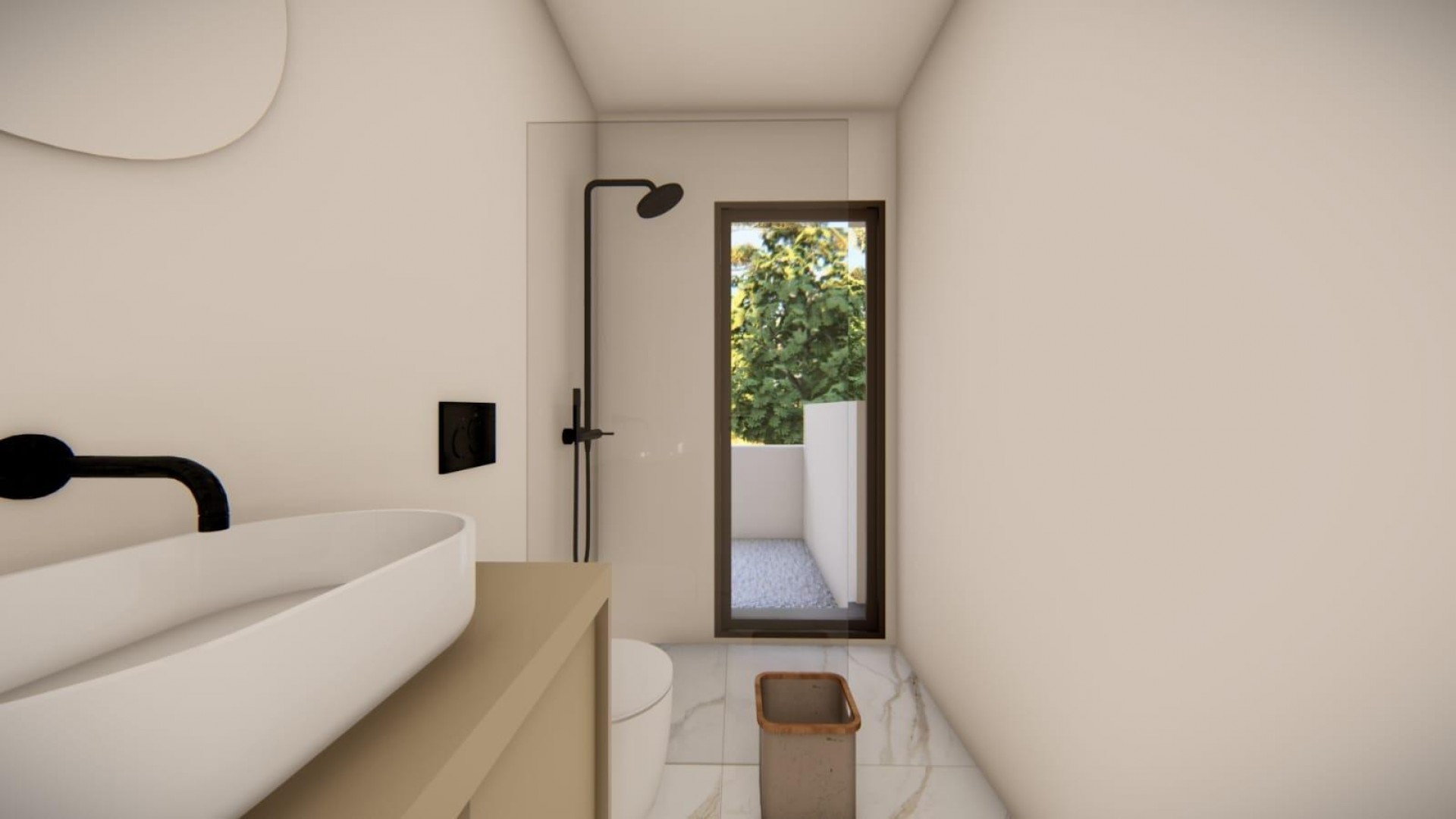 Obra Nueva - Chalet Independiente -
Daya Nueva - pueblo