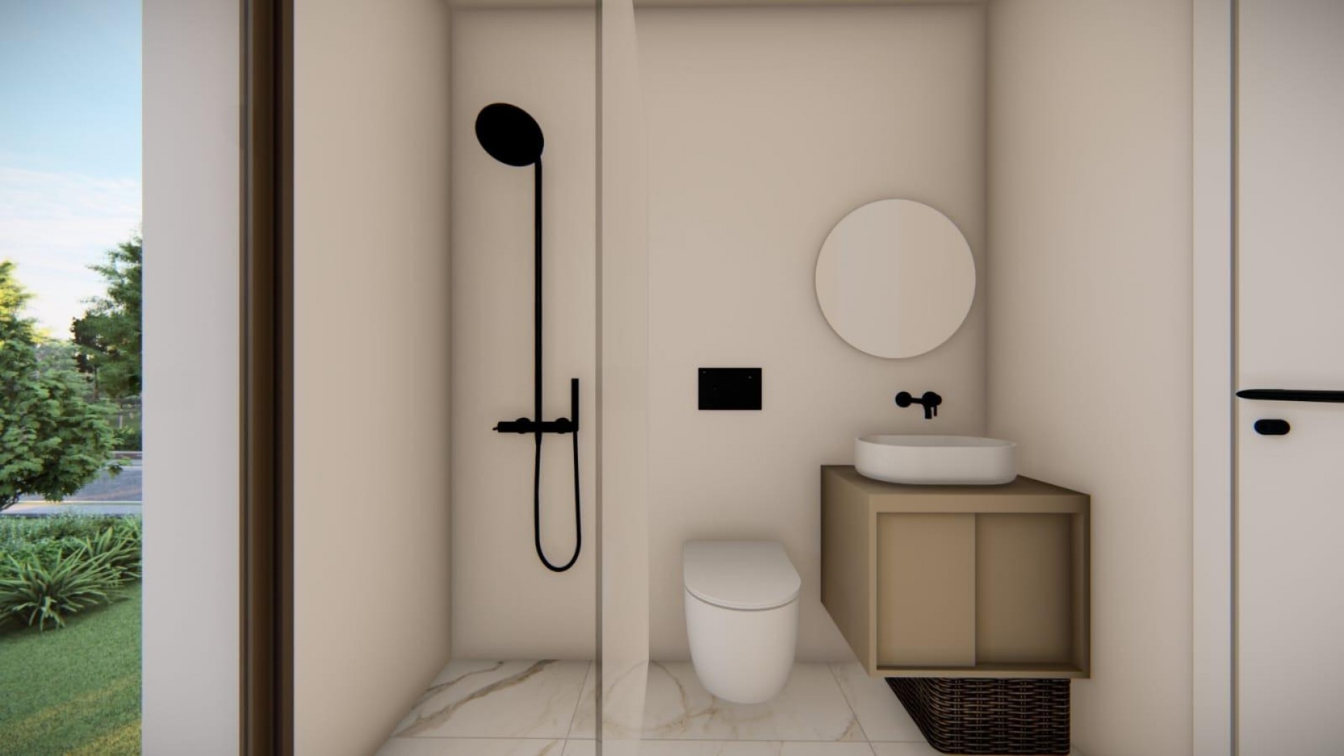 Obra Nueva - Chalet Independiente -
Daya Nueva - pueblo