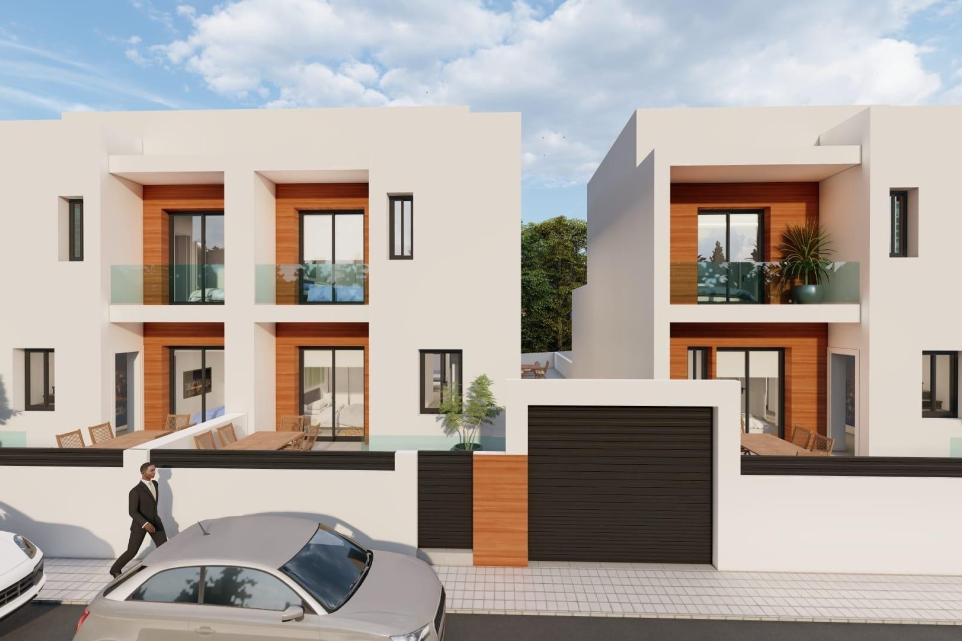 Obra Nueva - Chalet Independiente -
Daya Nueva - pueblo