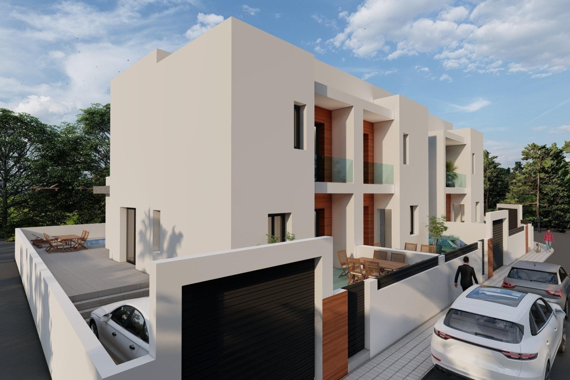 Obra Nueva - Chalet Independiente -
Daya Nueva - pueblo