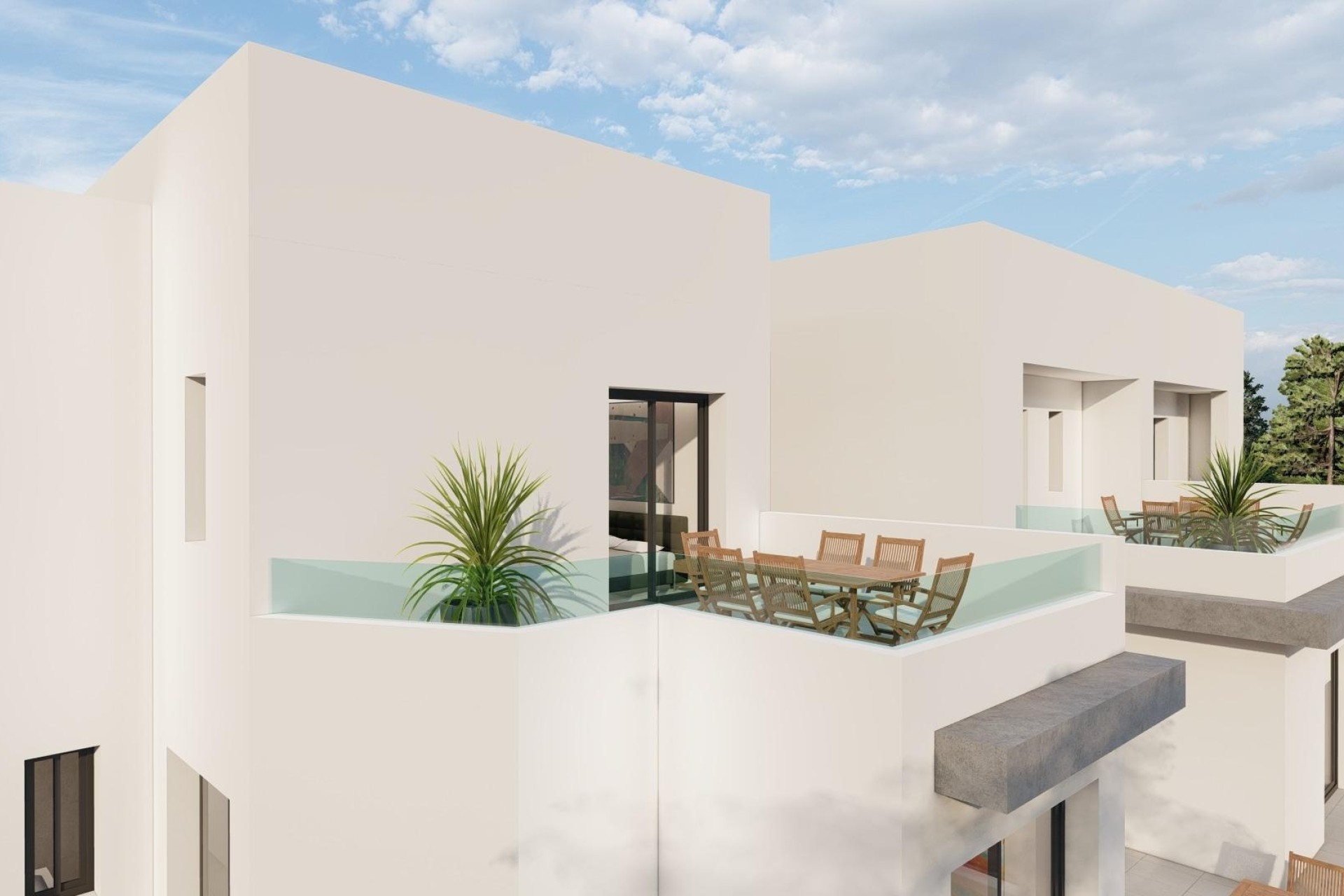 Obra Nueva - Chalet Independiente -
Daya Nueva - pueblo