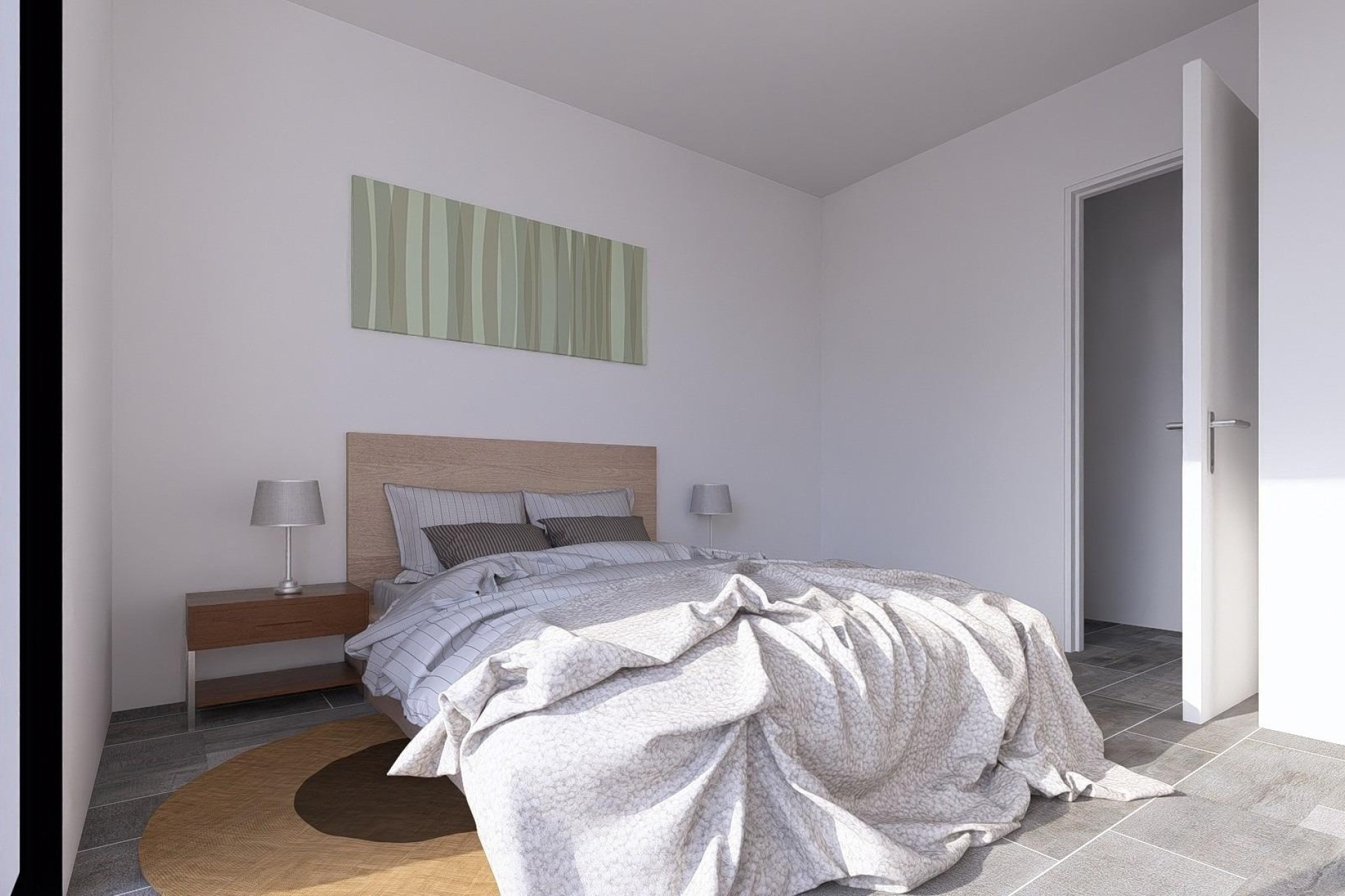 Obra Nueva - Chalet Independiente -
Daya Nueva - pueblo