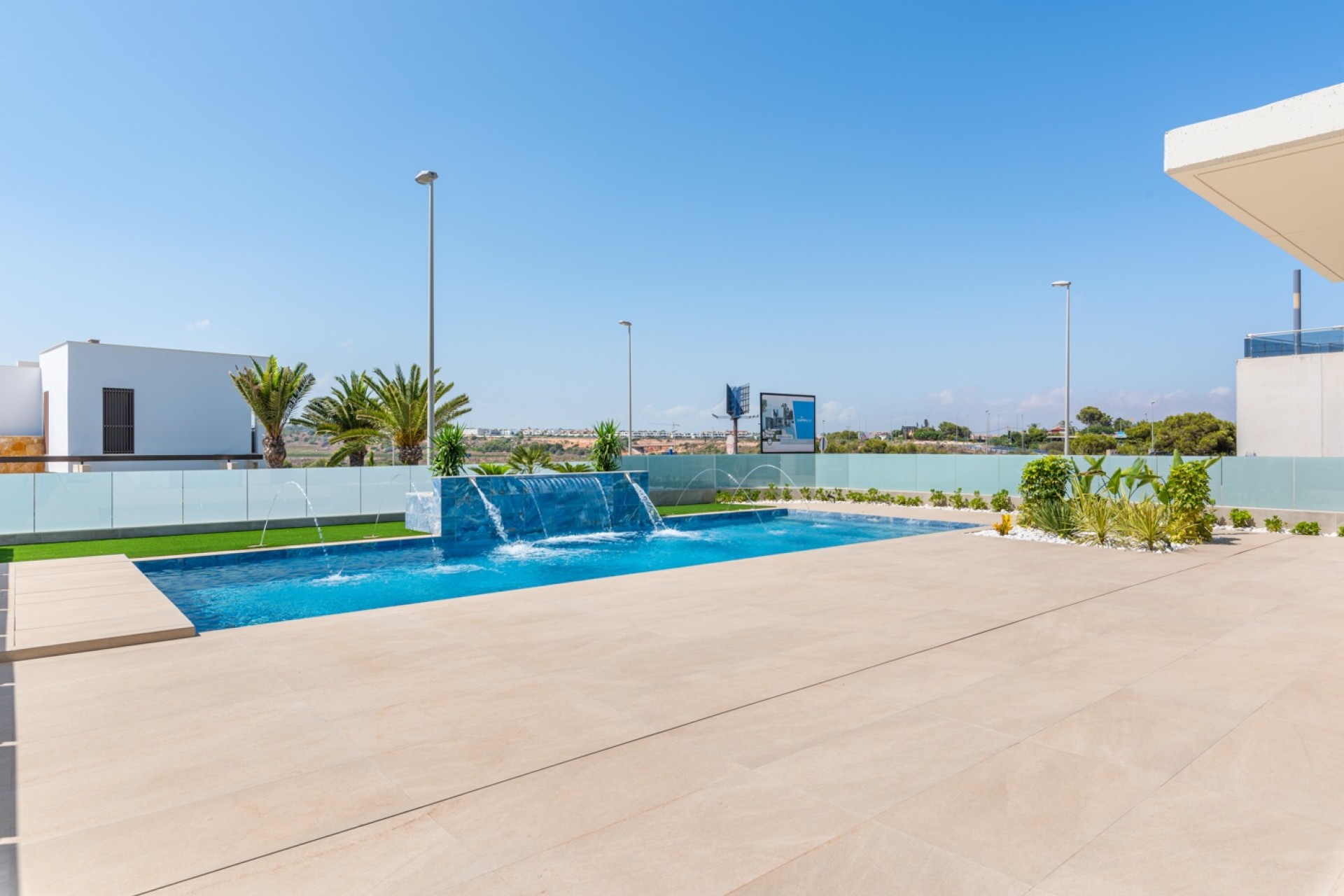 Obra Nueva - Chalet Independiente -
Dehesa de Campoamor - Dehesa de campoamor
