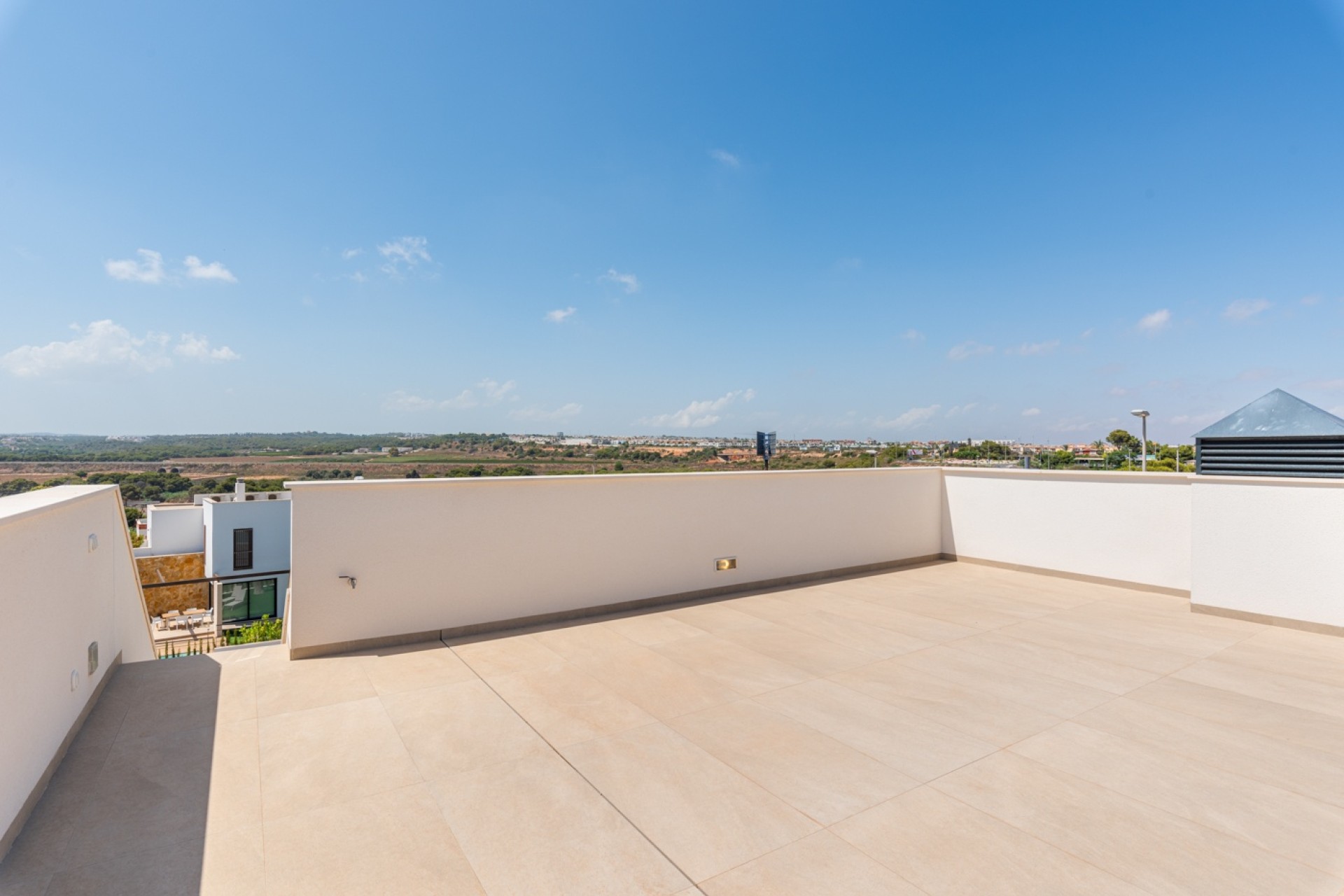 Obra Nueva - Chalet Independiente -
Dehesa de Campoamor - Dehesa de campoamor