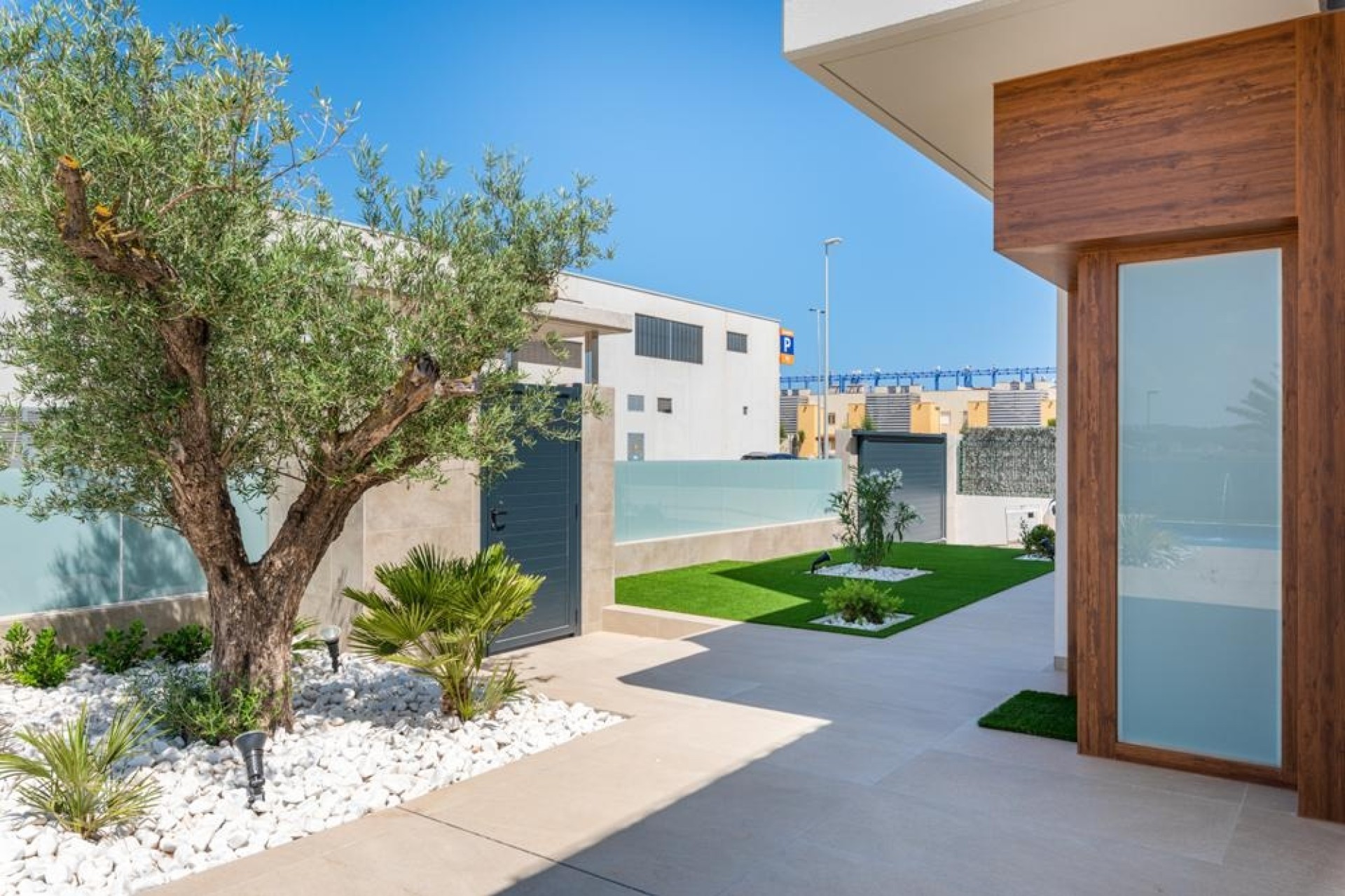 Obra Nueva - Chalet Independiente -
Dehesa de Campoamor - Dehesa de campoamor