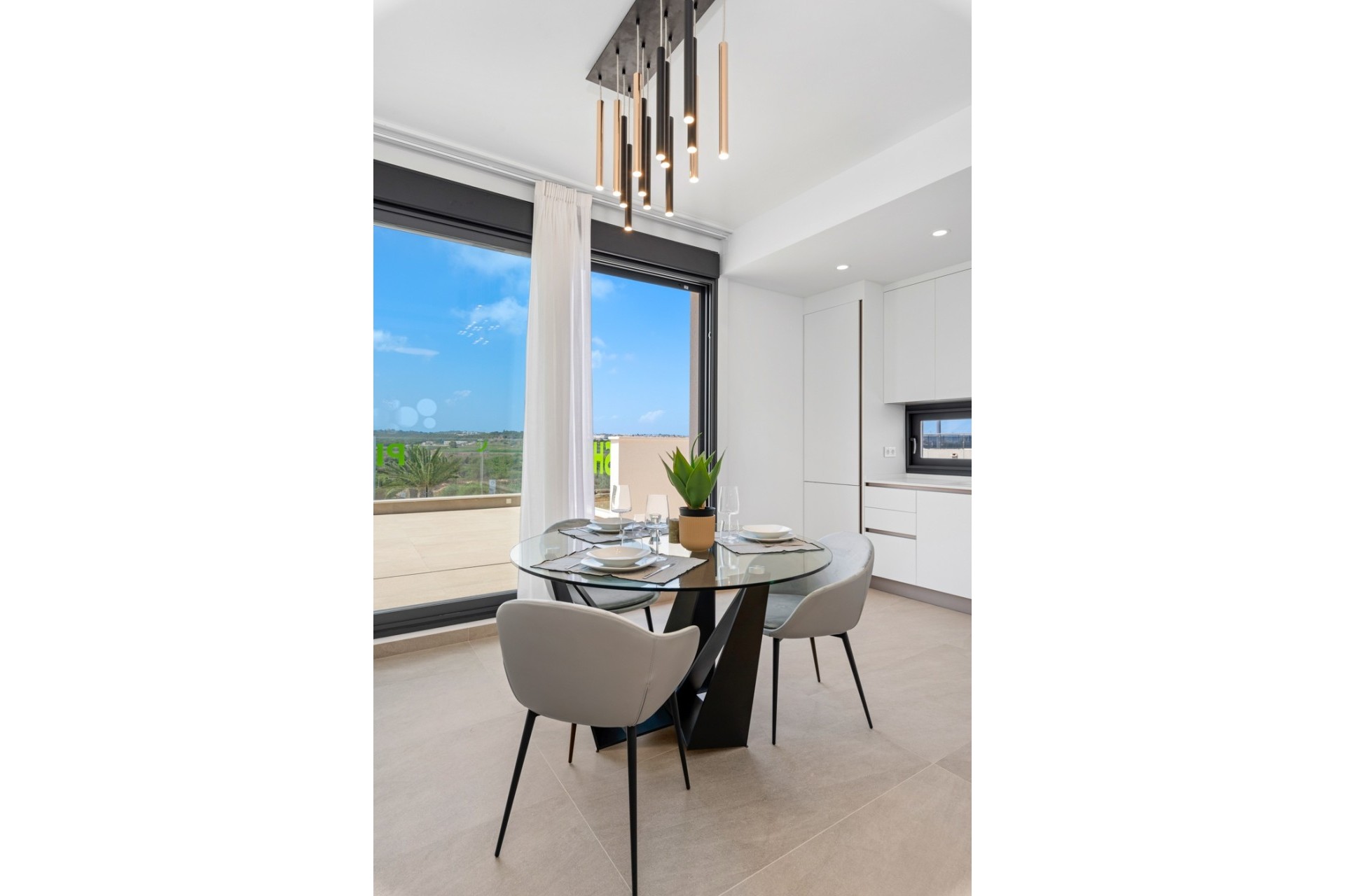 Obra Nueva - Chalet Independiente -
Dehesa de Campoamor - Dehesa de campoamor