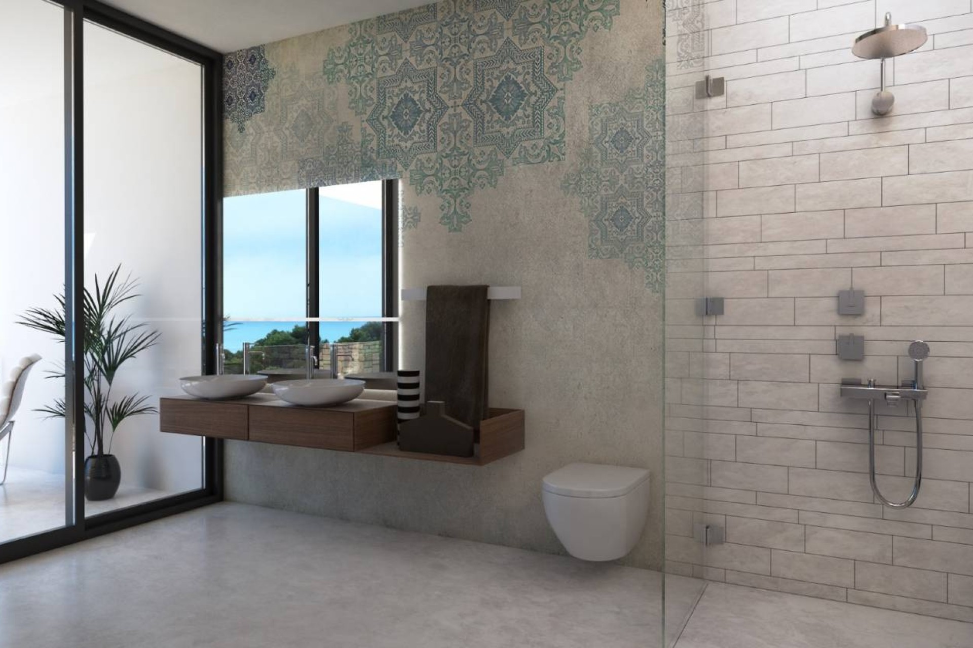 Obra Nueva - Chalet Independiente -
Dehesa de Campoamor - Dehesa de campoamor