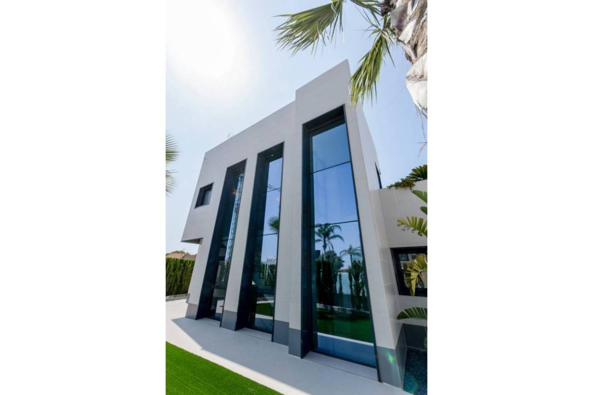 Obra Nueva - Chalet Independiente -
Dehesa de Campoamor - Dehesa de campoamor