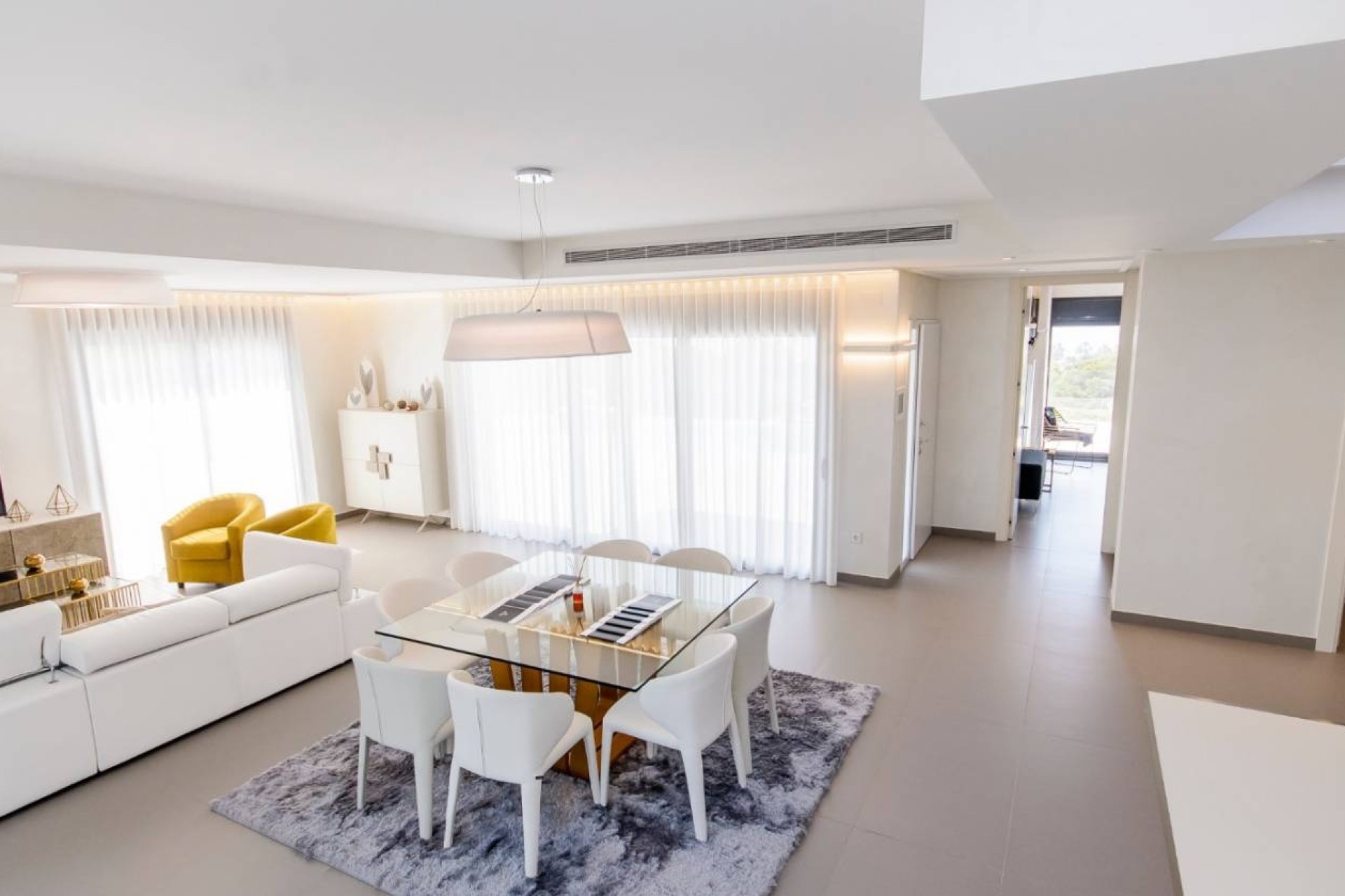 Obra Nueva - Chalet Independiente -
Dehesa de Campoamor - Dehesa de campoamor