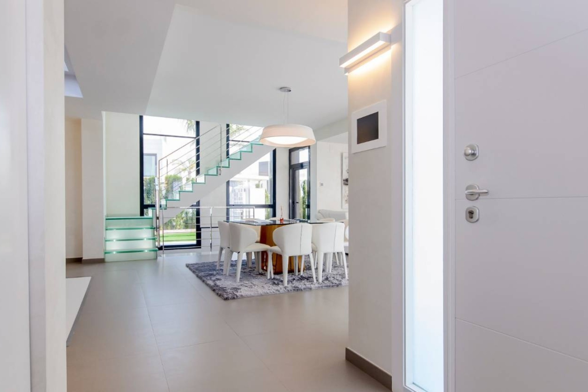 Obra Nueva - Chalet Independiente -
Dehesa de Campoamor - Dehesa de campoamor