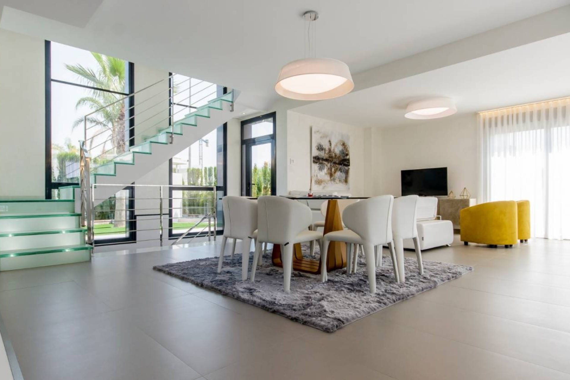 Obra Nueva - Chalet Independiente -
Dehesa de Campoamor - Dehesa de campoamor